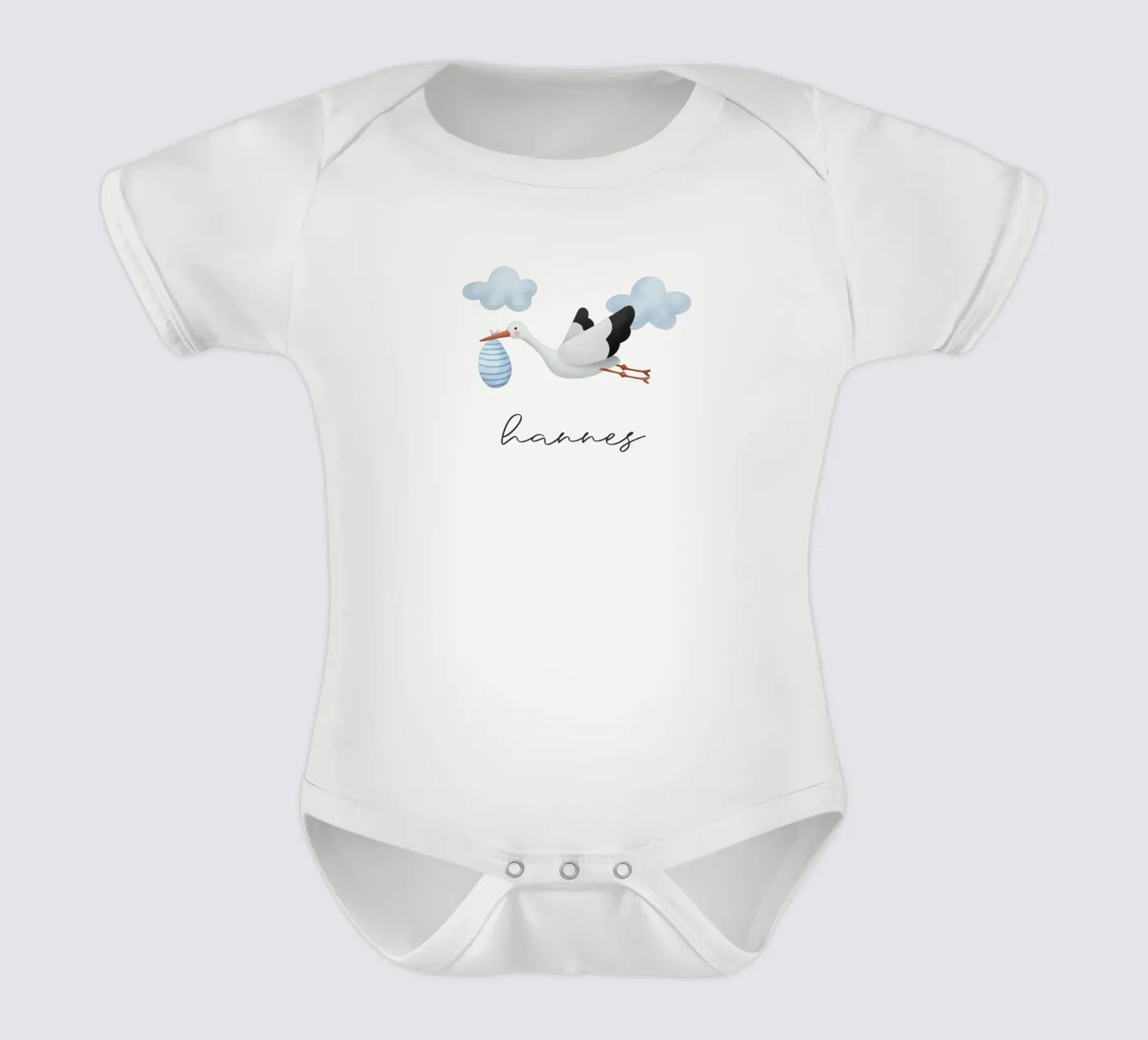 Storch body bébé de we line studio - design