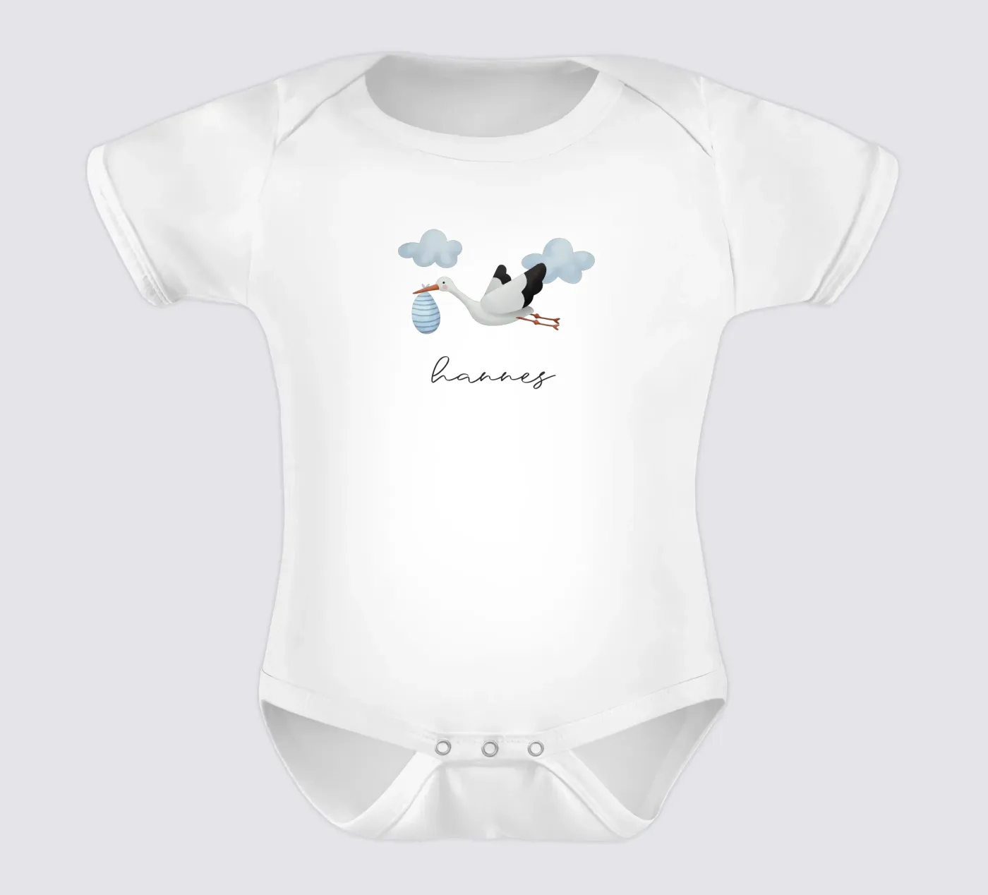 Storch body bébé de we line studio - design