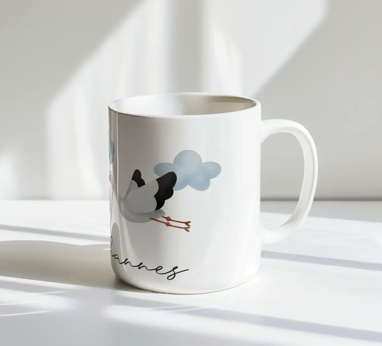 Storch tazza in ceramica da we line studio - design