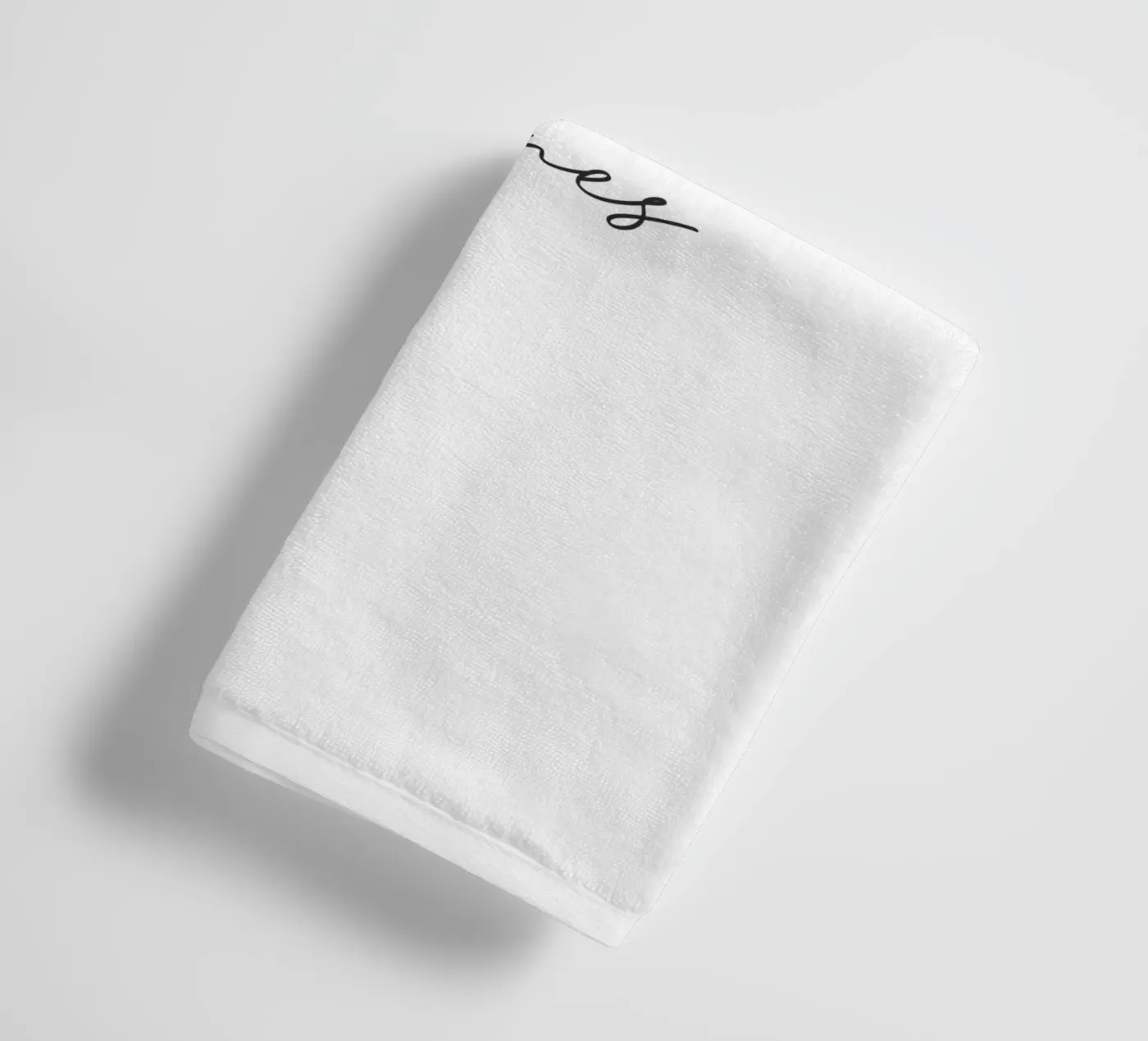 Storch badhanddoek van we line studio - design