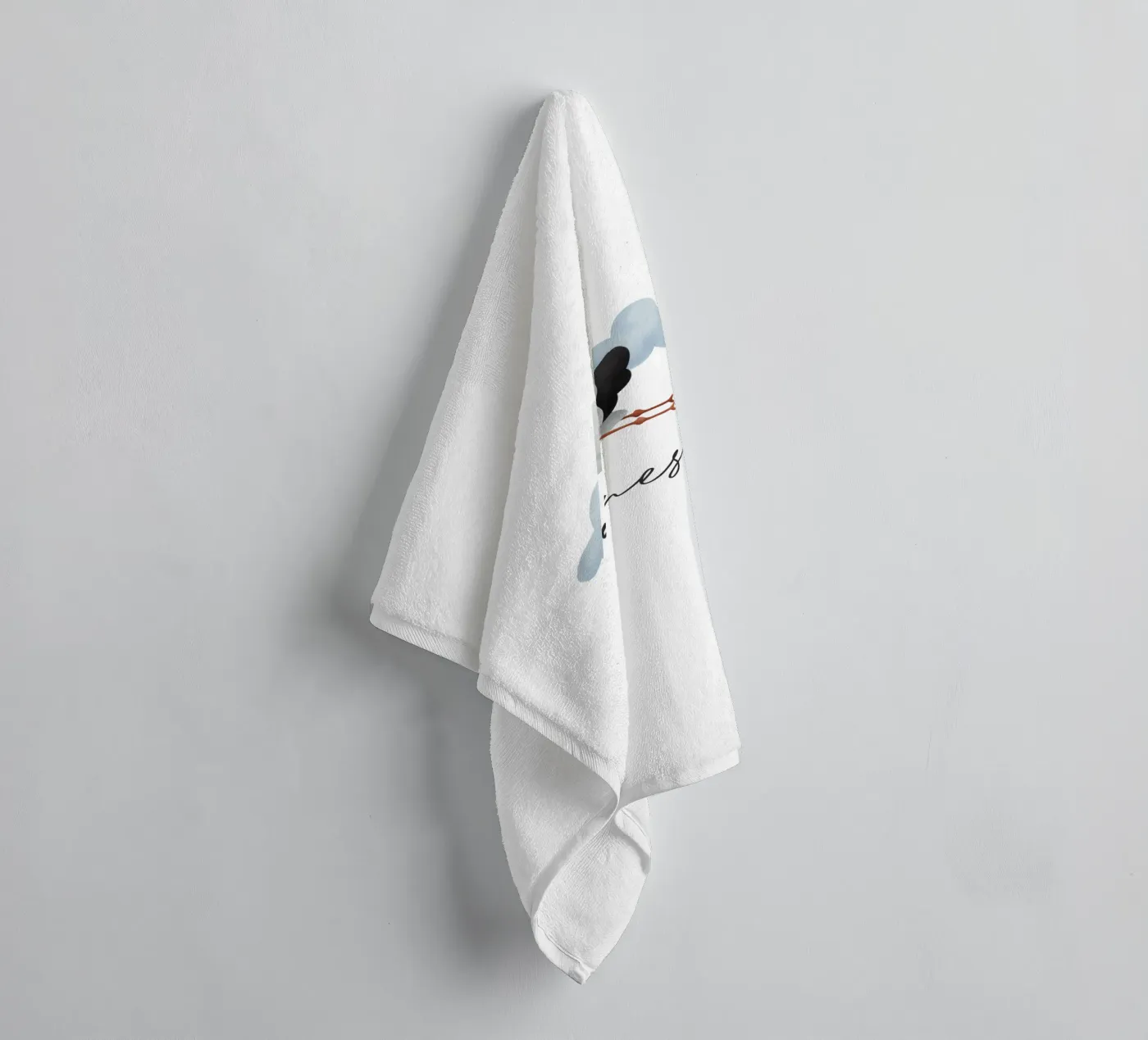 Storch badhanddoek van we line studio - design
