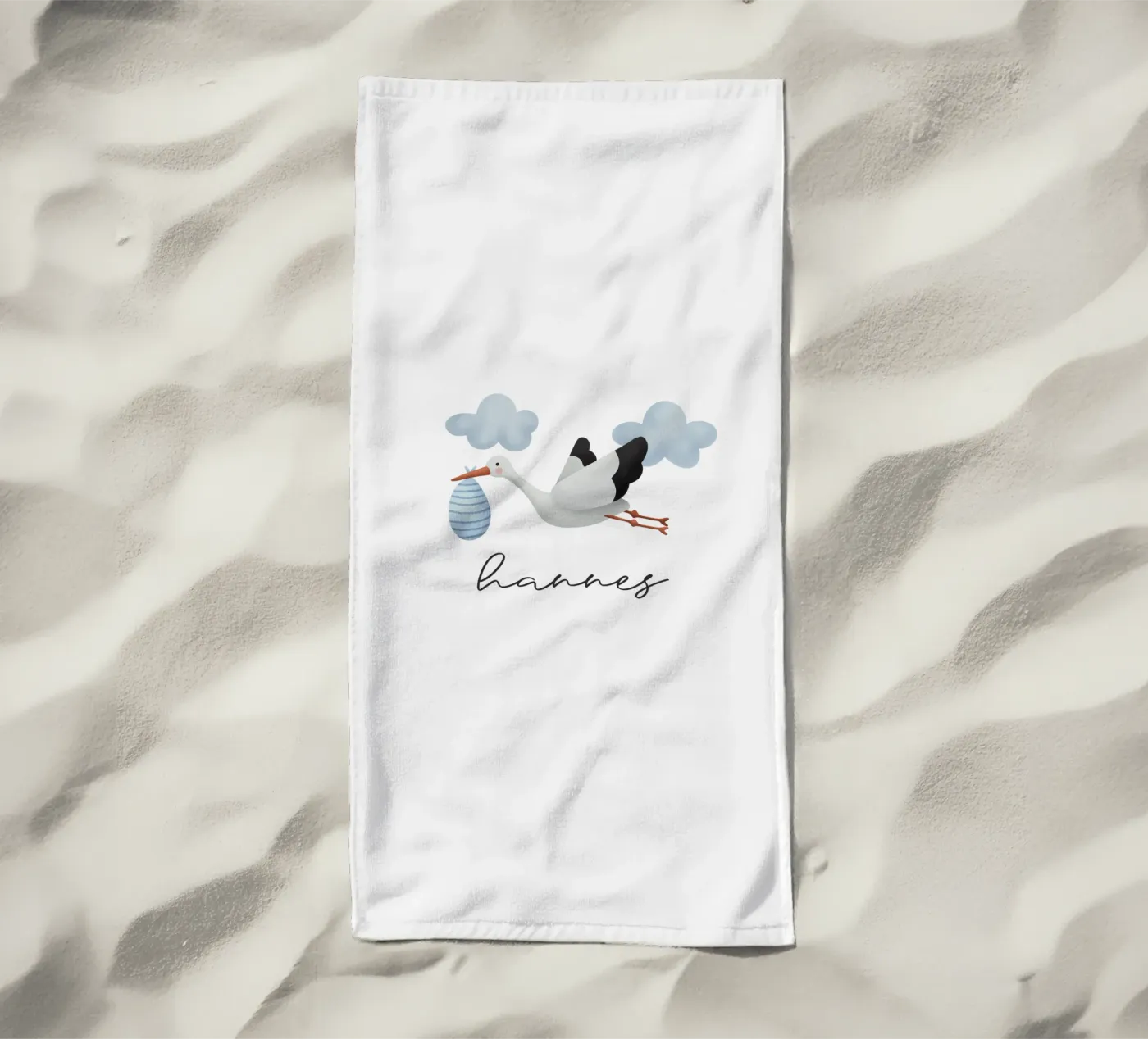 Storch telo mare da we line studio - design
