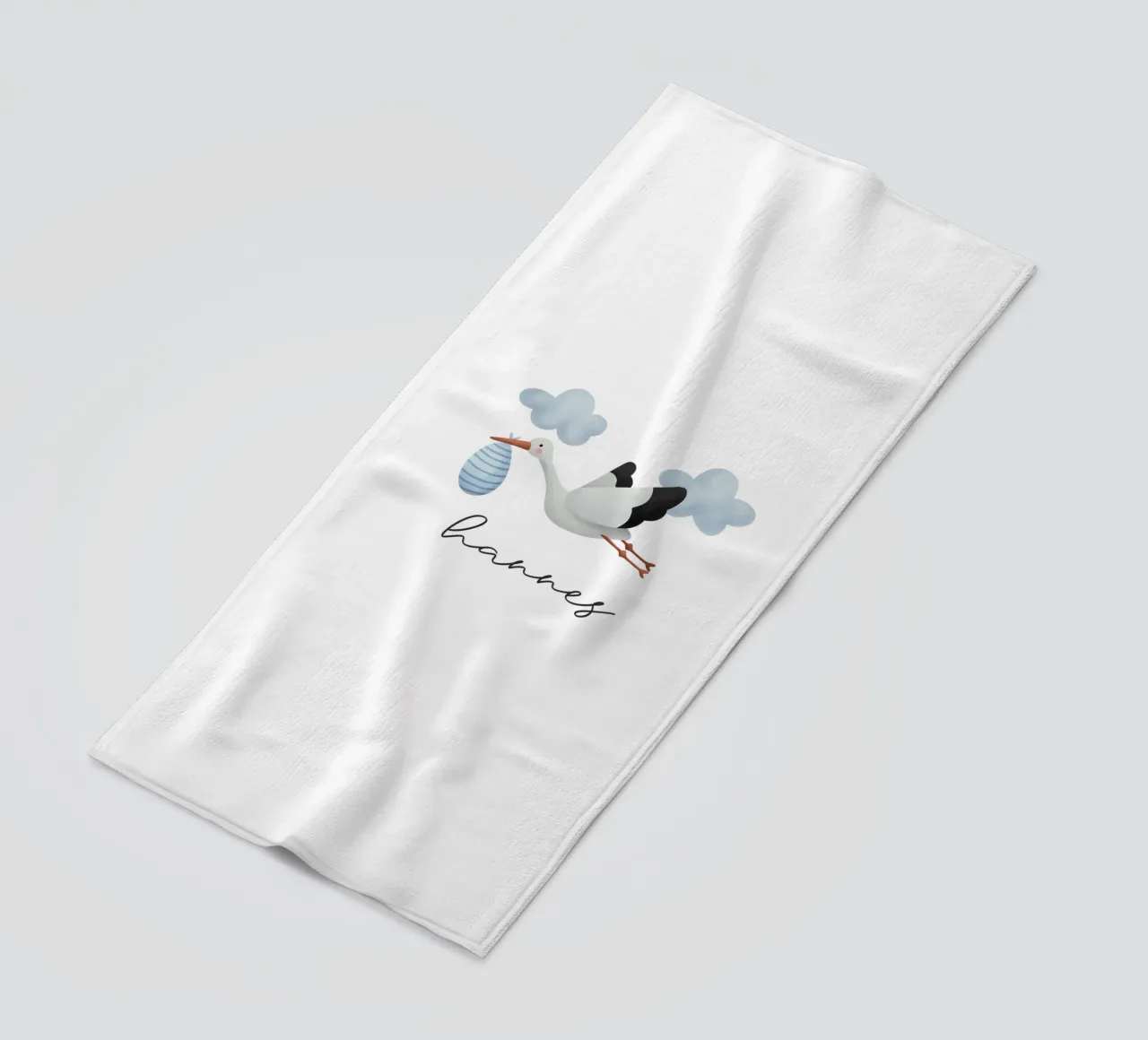 Storch telo mare da we line studio - design