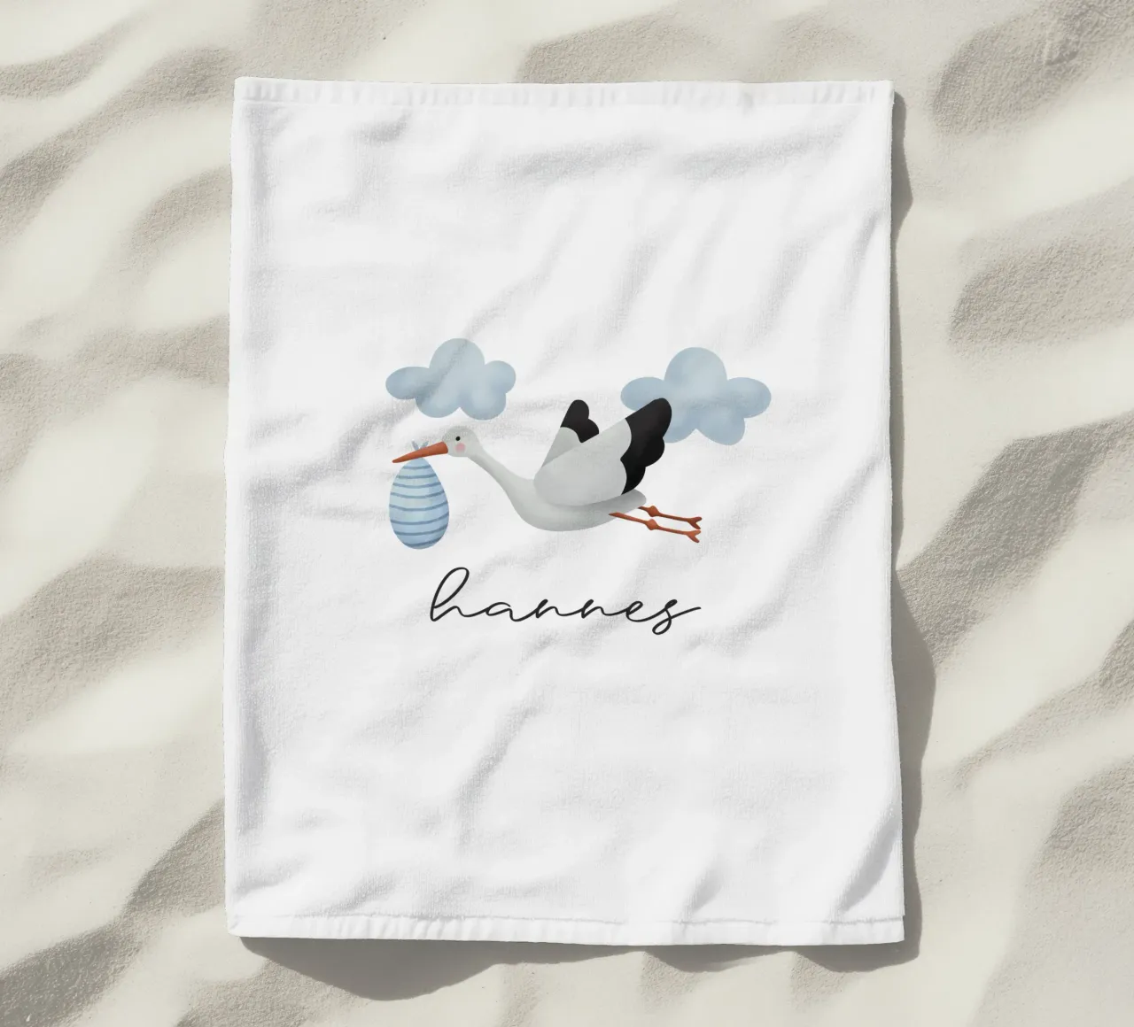 Storch telo mare da we line studio - design