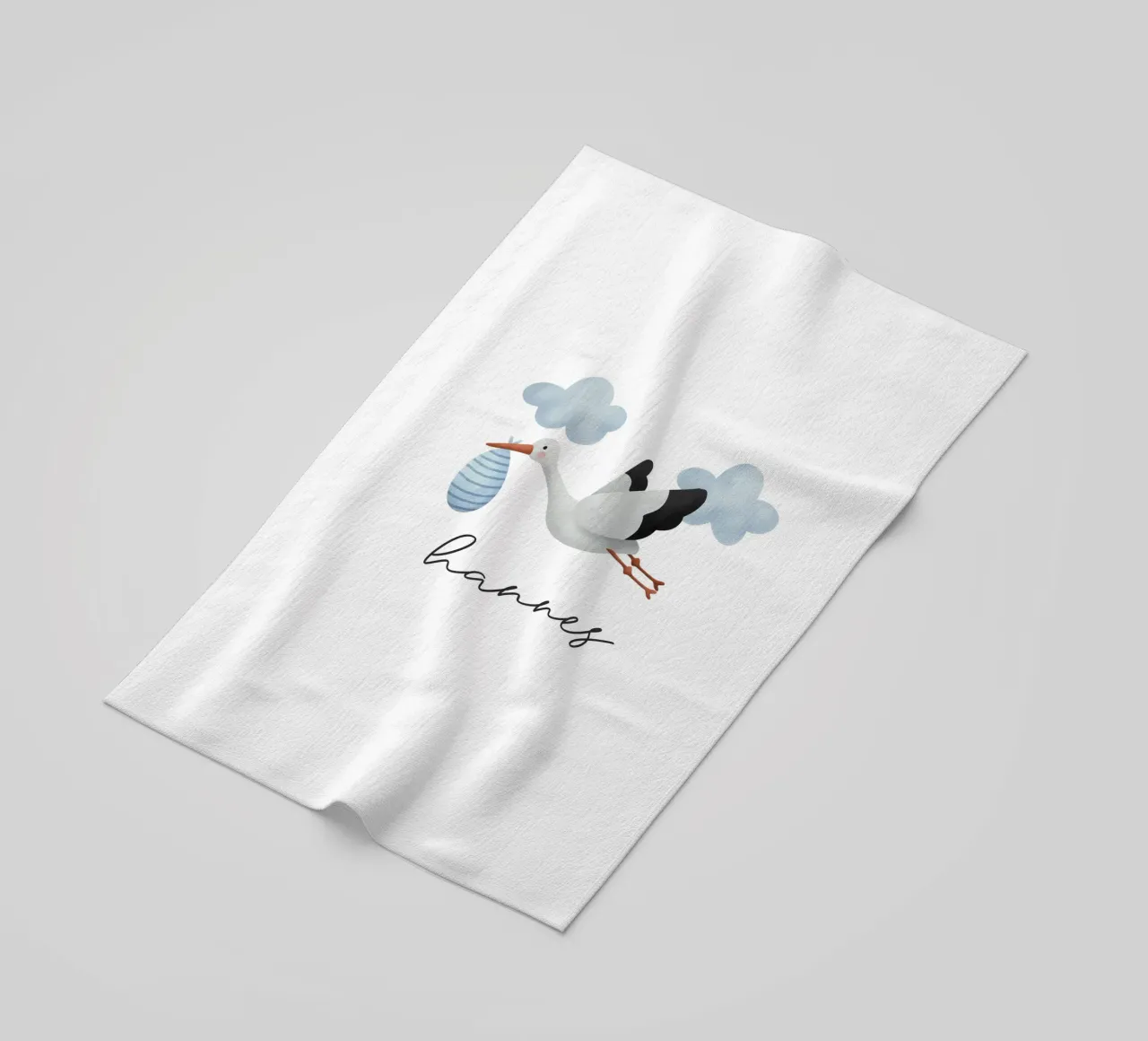 Storch telo mare da we line studio - design