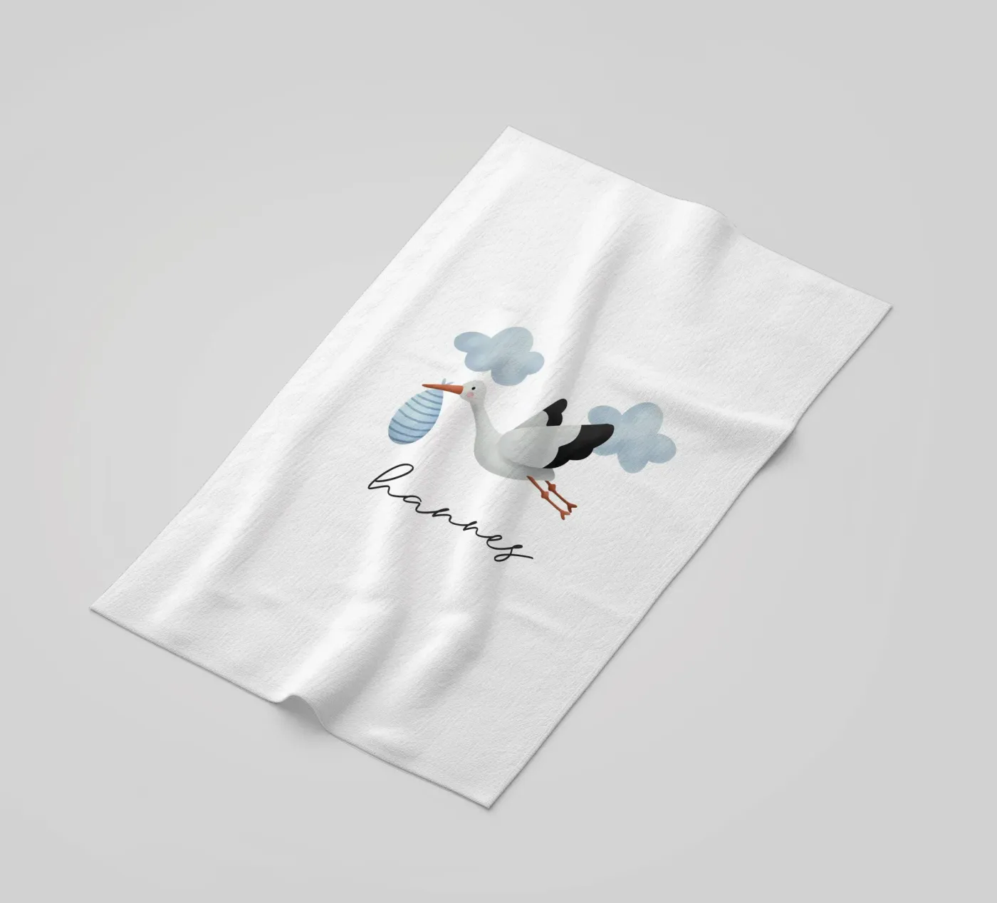 Storch telo mare da we line studio - design