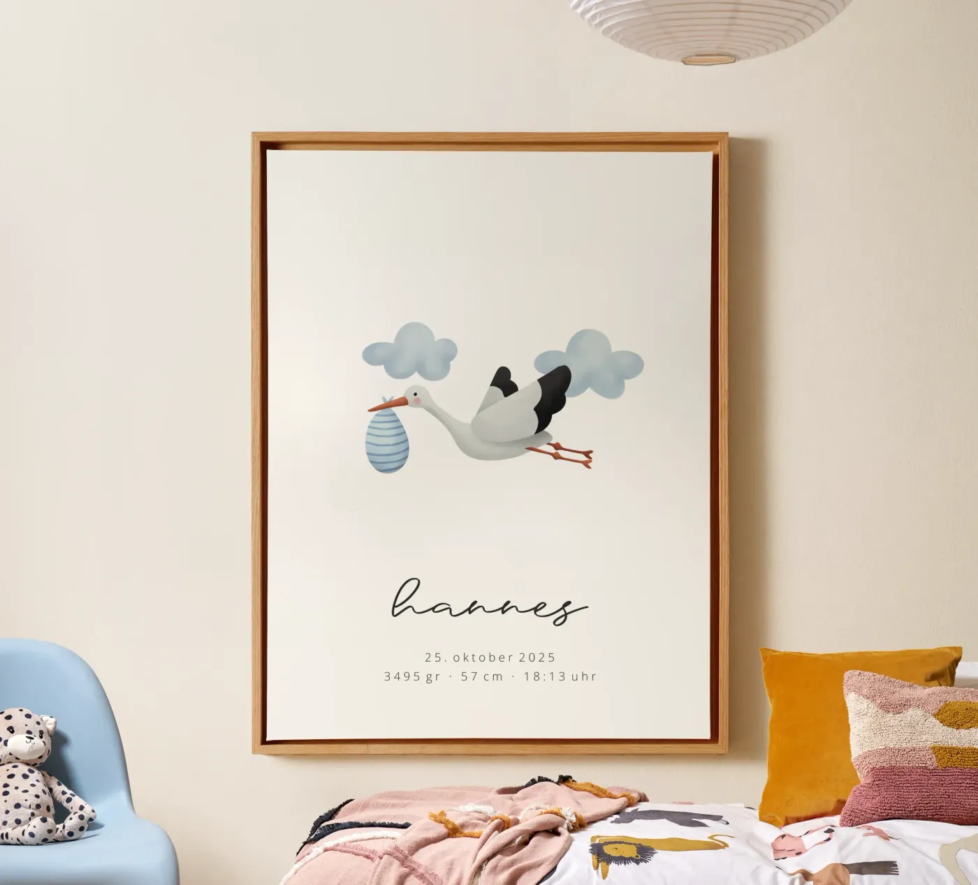 Storch tela da we line studio - design