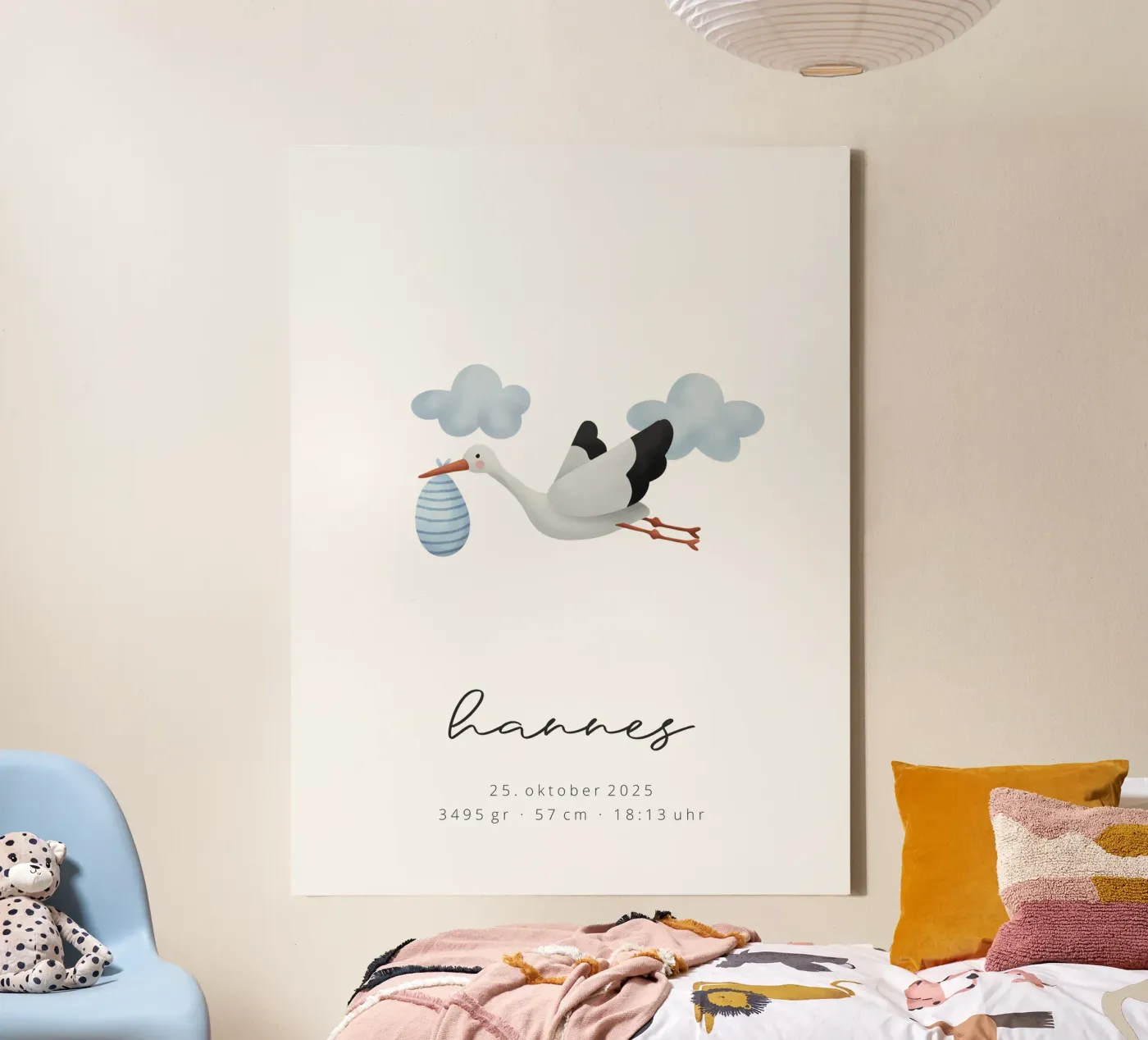 Storch tela da we line studio - design