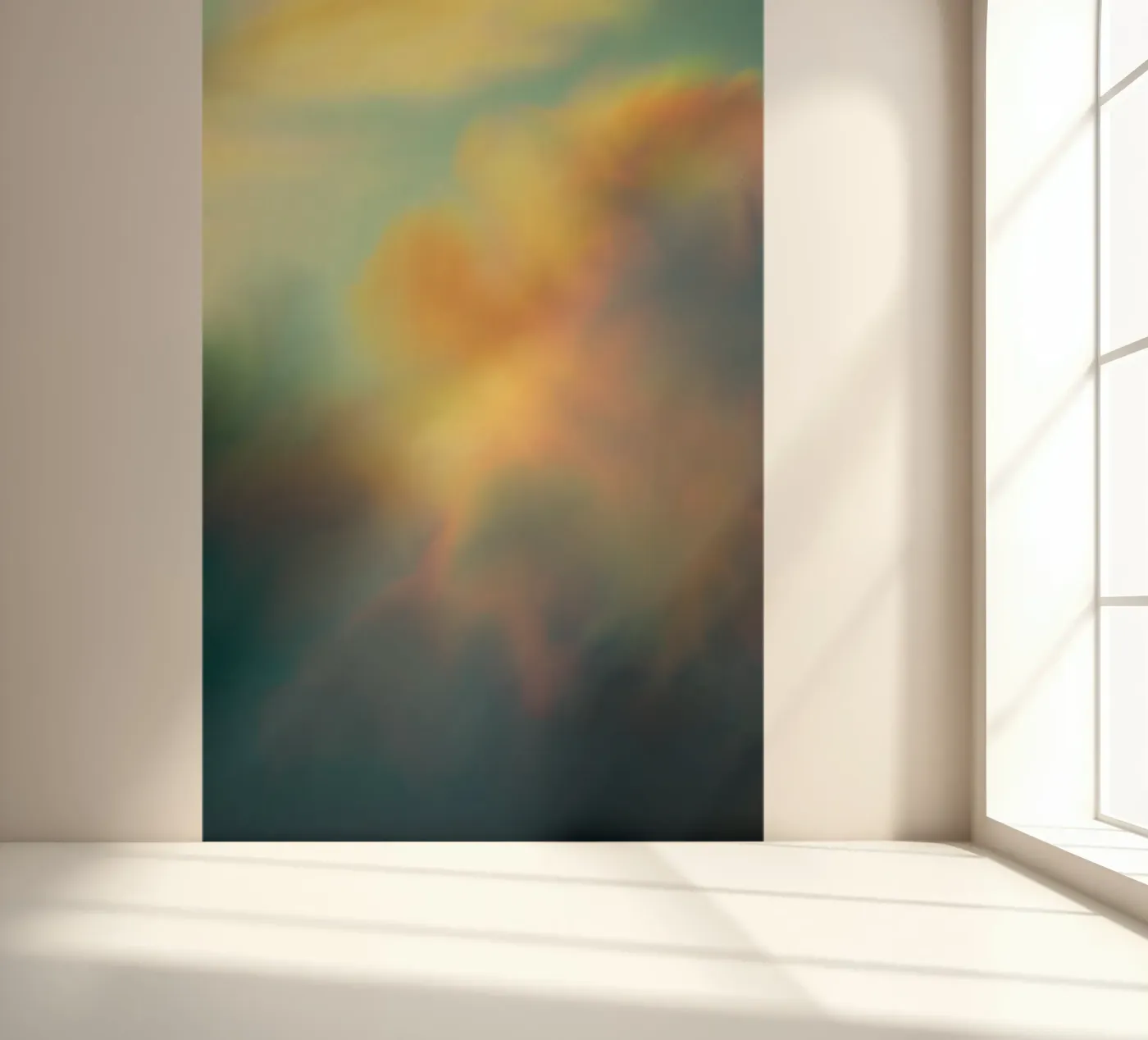 Interdimensionale droom fotobehang van rndesign