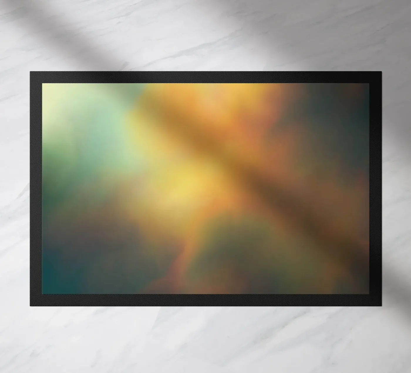 Interdimensionale droom deurmat van rndesign