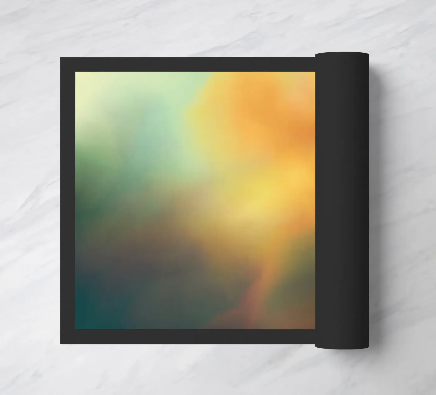 Interdimensionale droom deurmat van rndesign