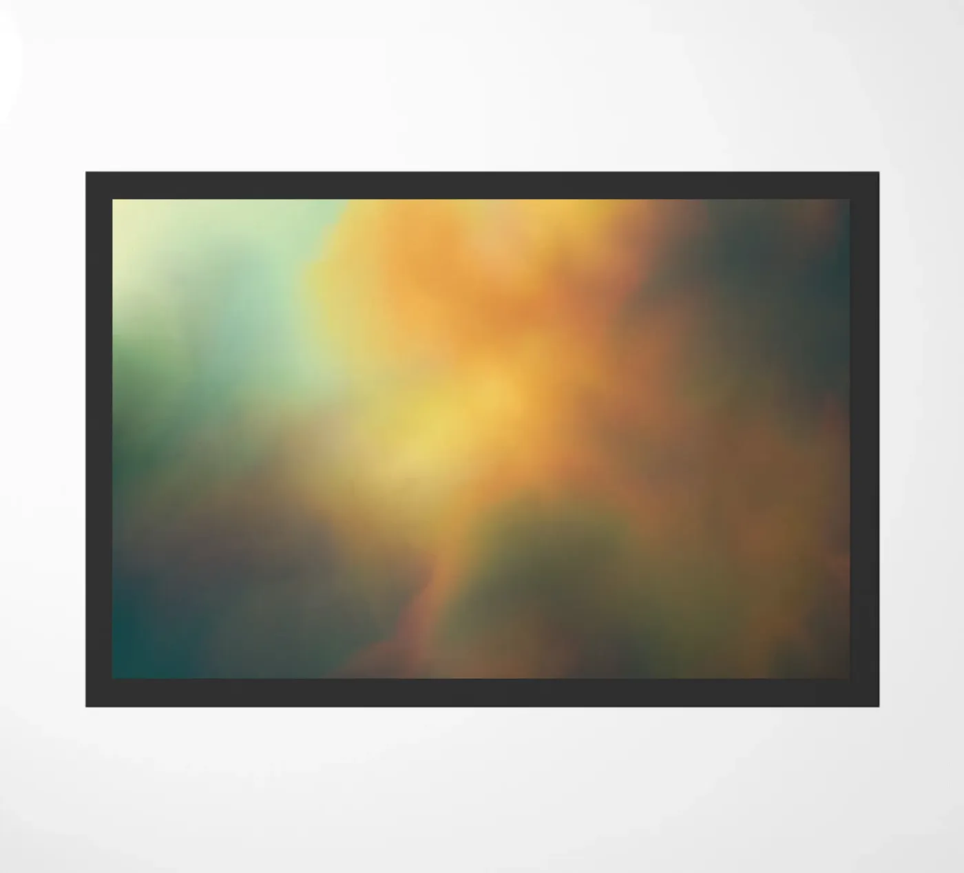 Interdimensionale droom deurmat van rndesign