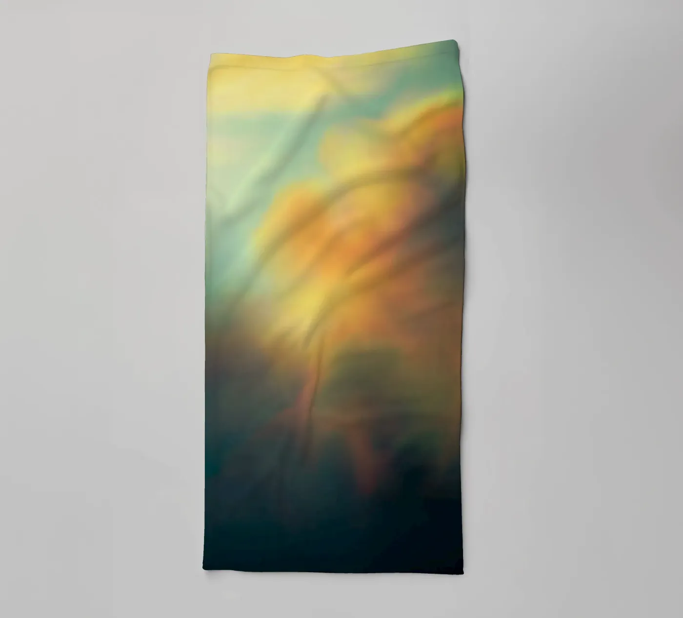 Interdimensionaler Traum Handtuch von rndesign