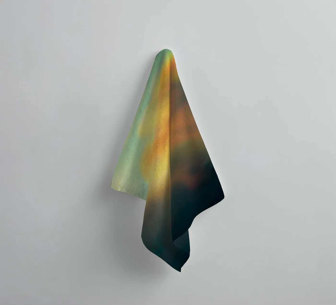 Interdimensionaler Traum Handtuch von rndesign
