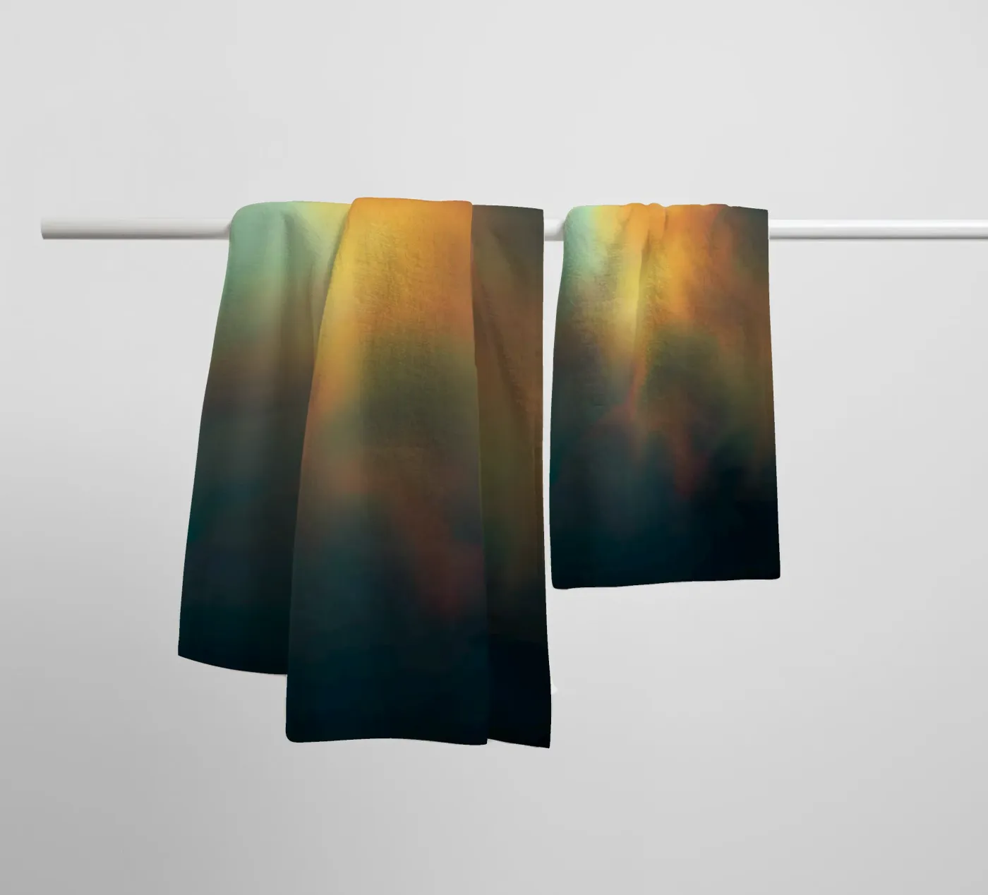 Interdimensionaler Traum Handtuch von rndesign