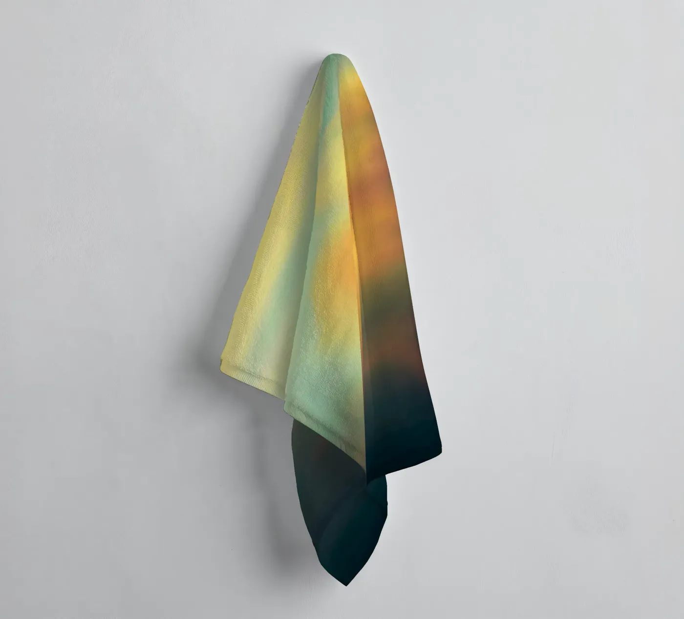 Interdimensionaler Traum Handtuch von rndesign