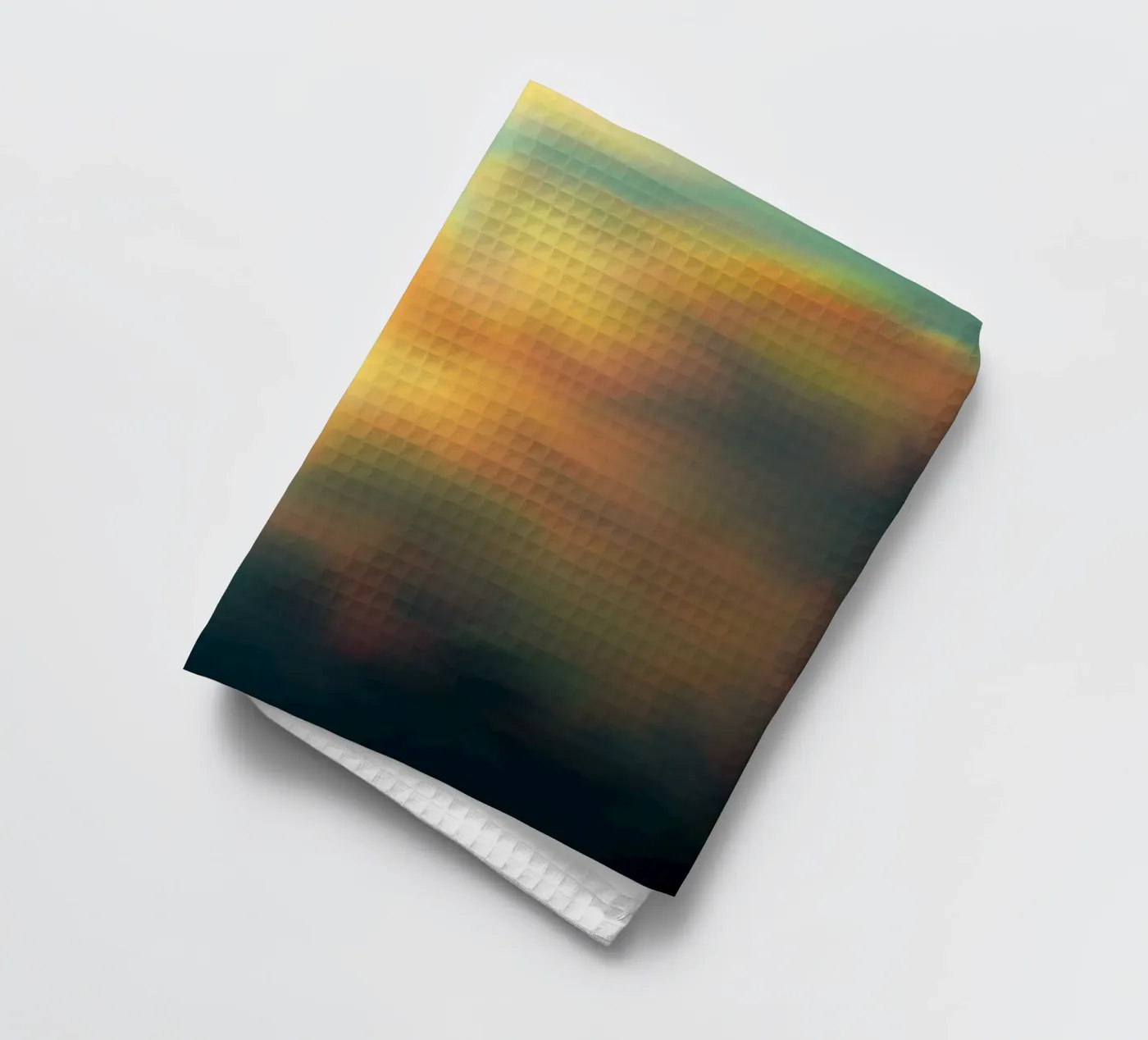 Interdimensionaler Traum Geschirrtuch von rndesign
