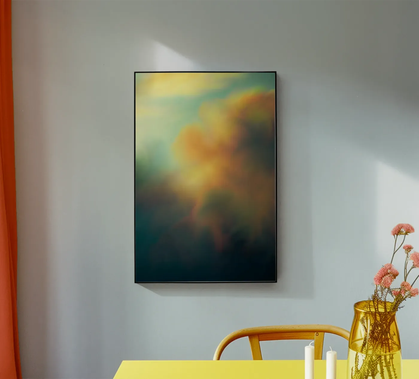 Sogno interdimensionale plexiglass da rndesign