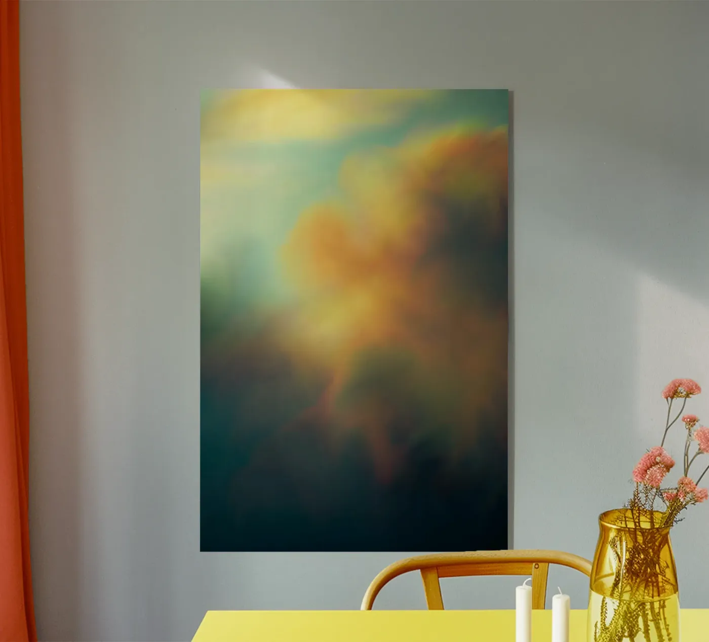 Sogno interdimensionale plexiglass da rndesign