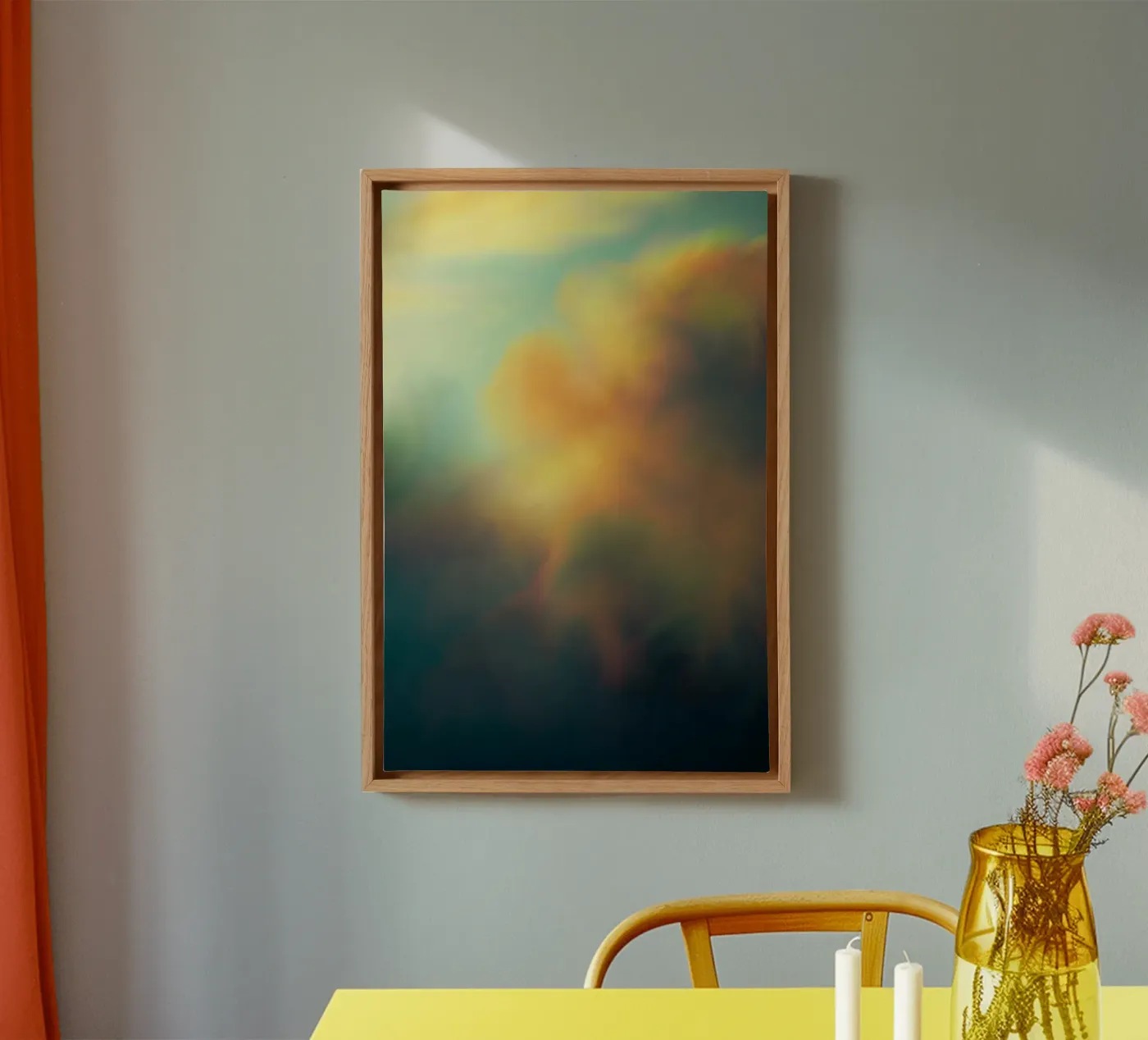 Interdimensional dream canvas by rndesign