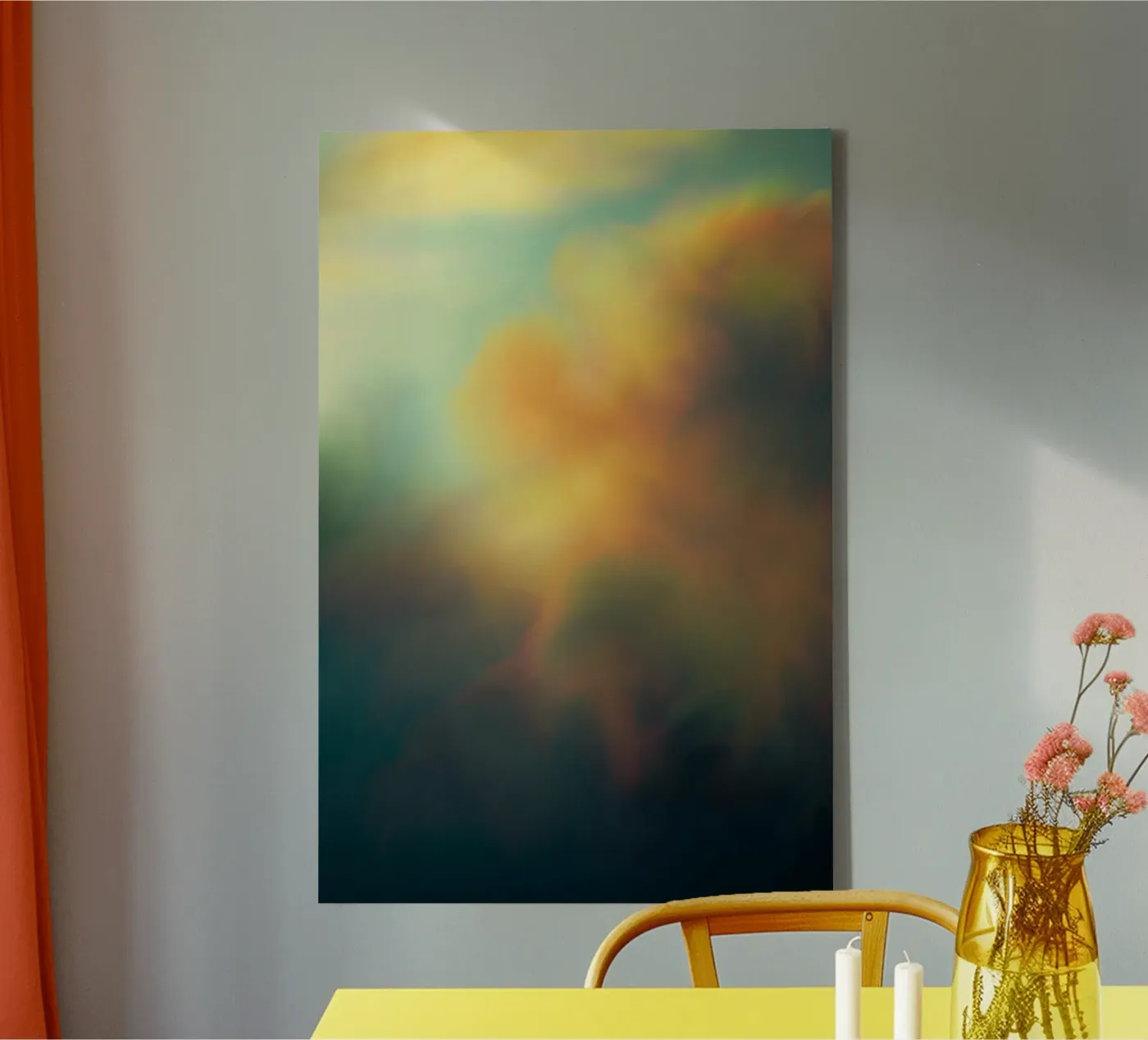 Interdimensional dream canvas by rndesign