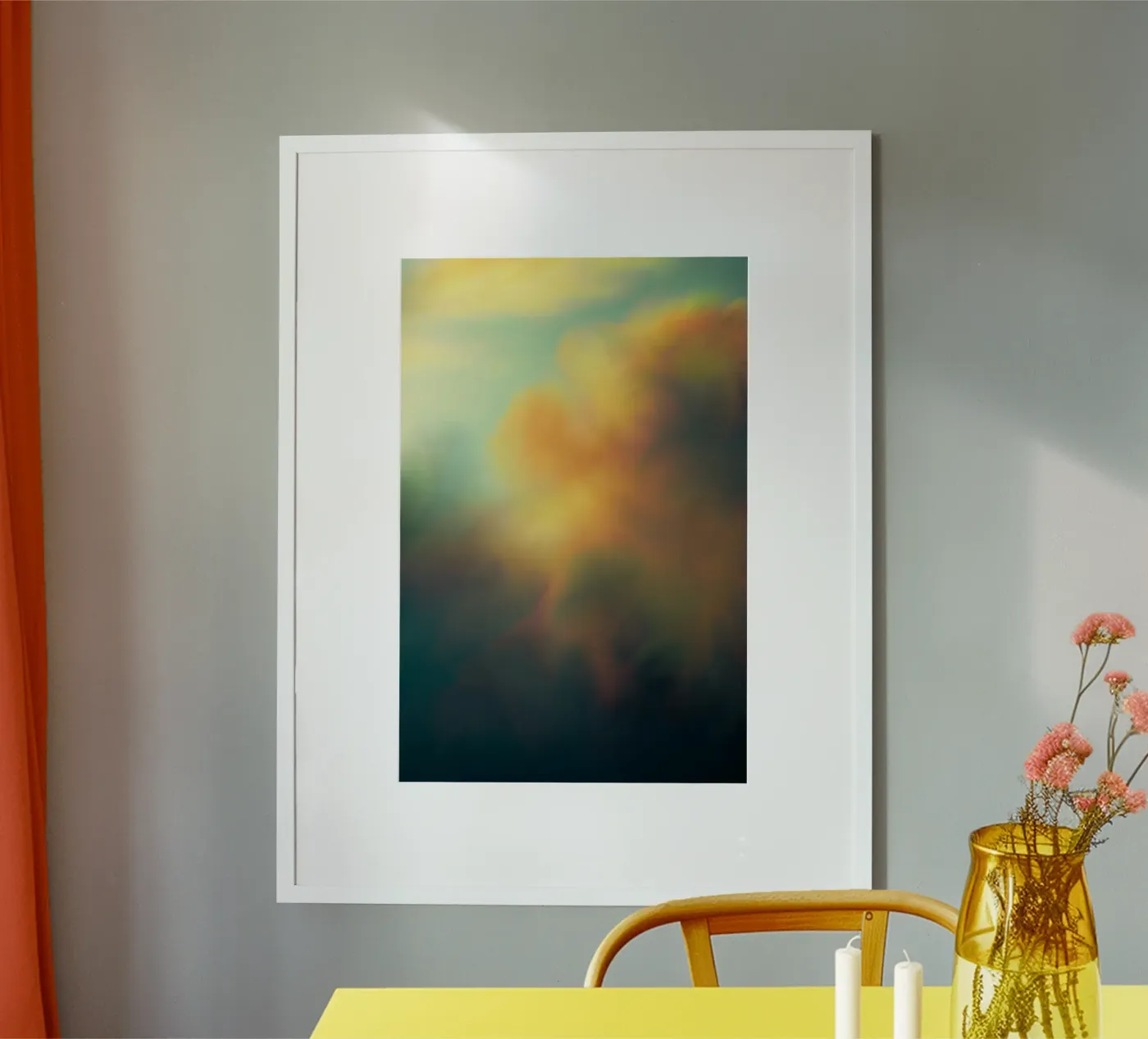 Sogno interdimensionale poster da rndesign