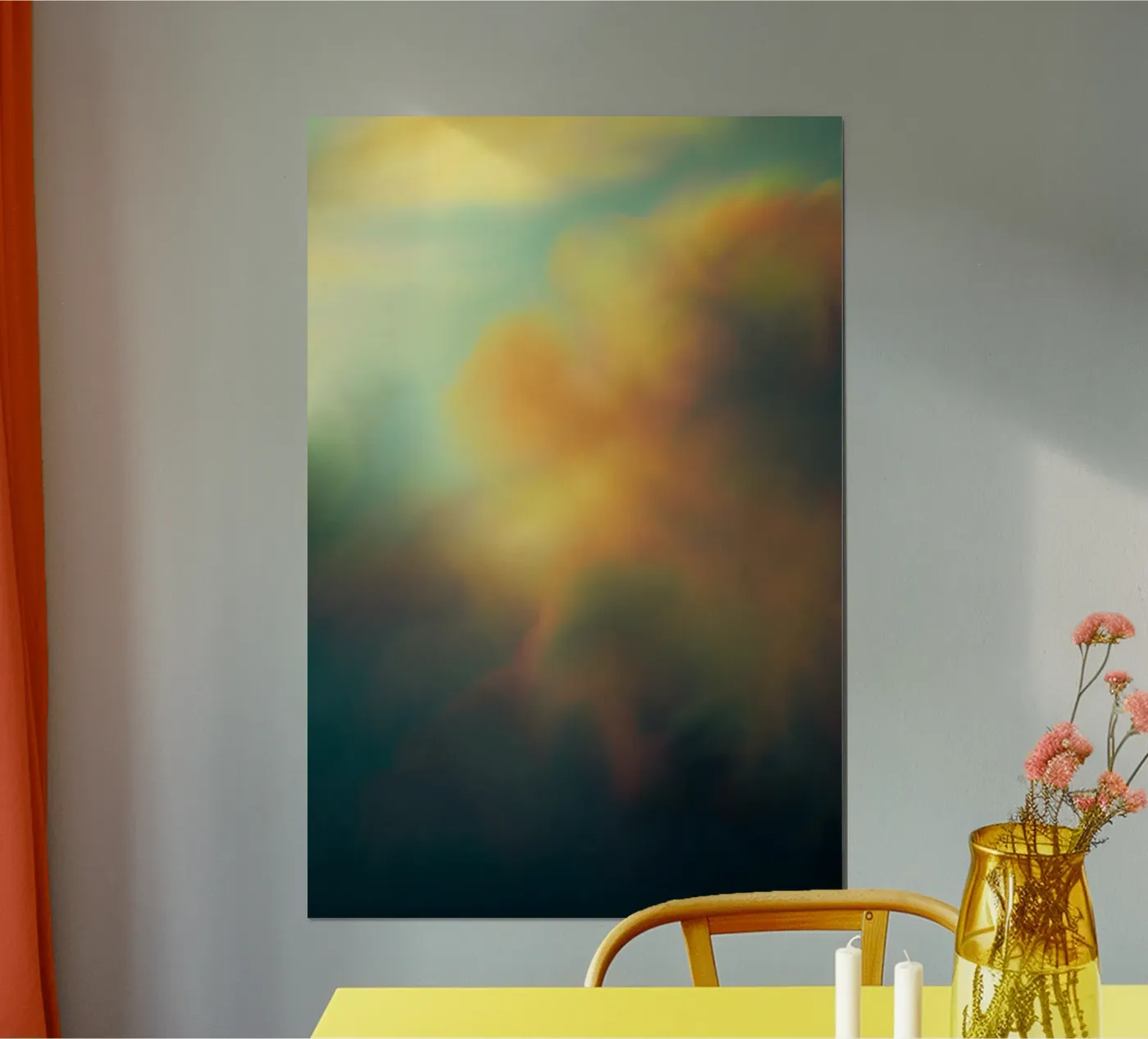 Sogno interdimensionale poster da rndesign