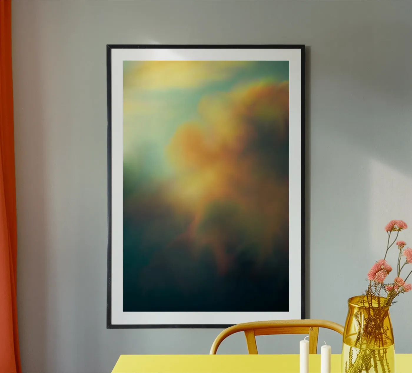 Sogno interdimensionale poster da rndesign