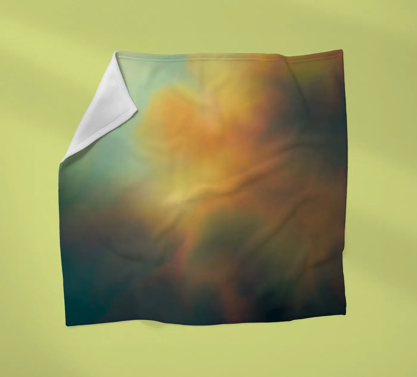Interdimensionale droom fleecedeken van rndesign