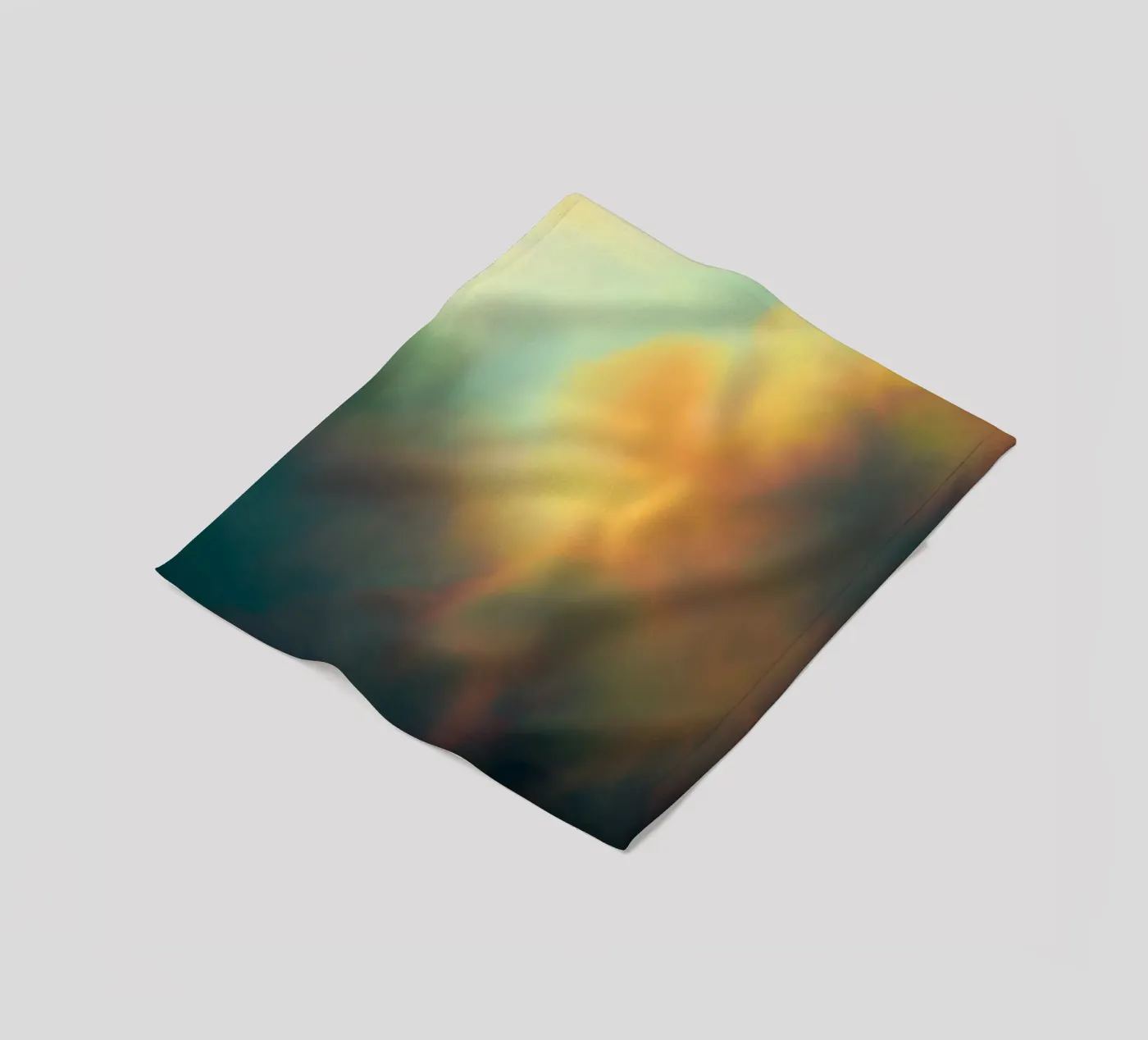 Interdimensionale droom fleecedeken van rndesign