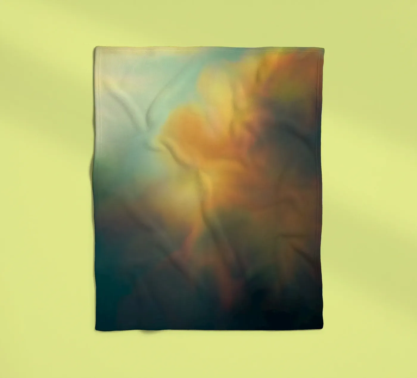 Interdimensionale droom fleecedeken van rndesign