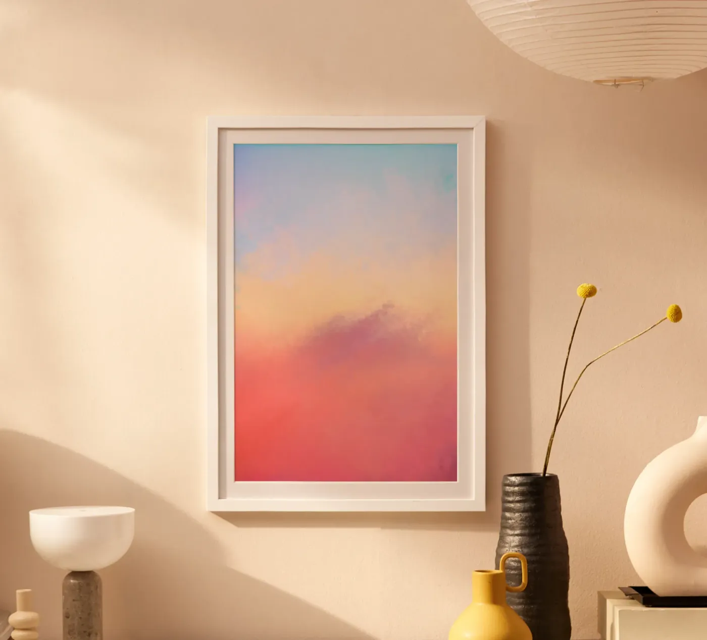 Het einde der tijden poster van rndesign