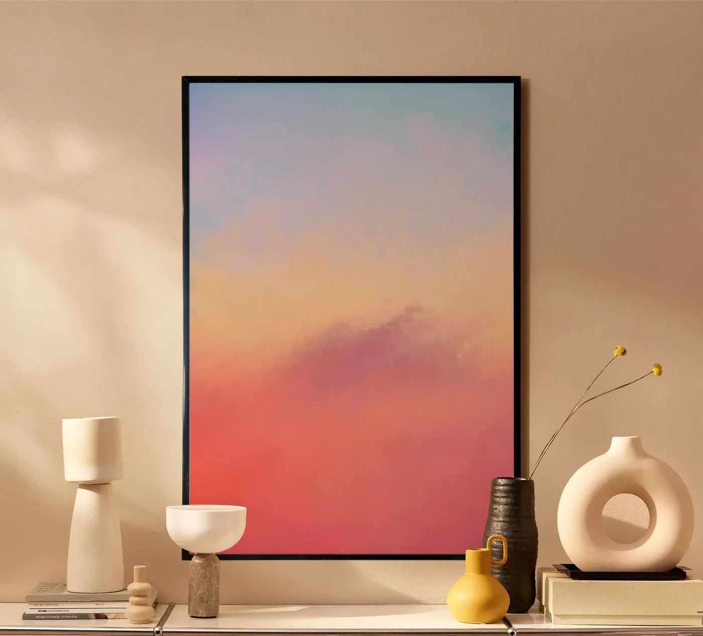 Het einde der tijden poster van rndesign