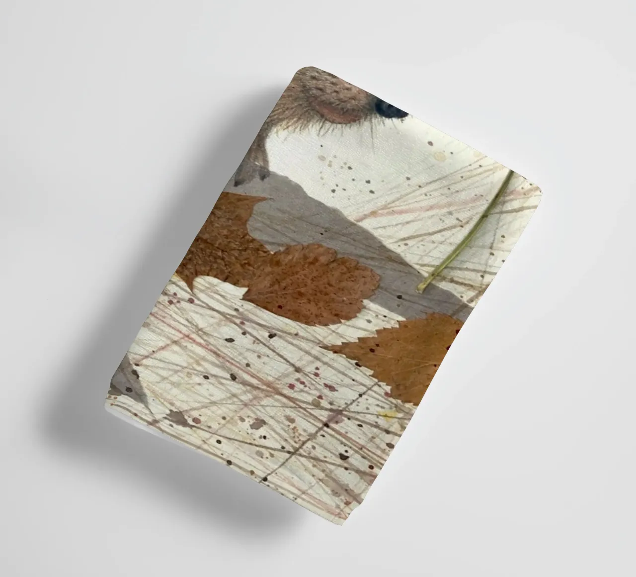 Igelchen Handtuch von Mandy Becker Fine Arts