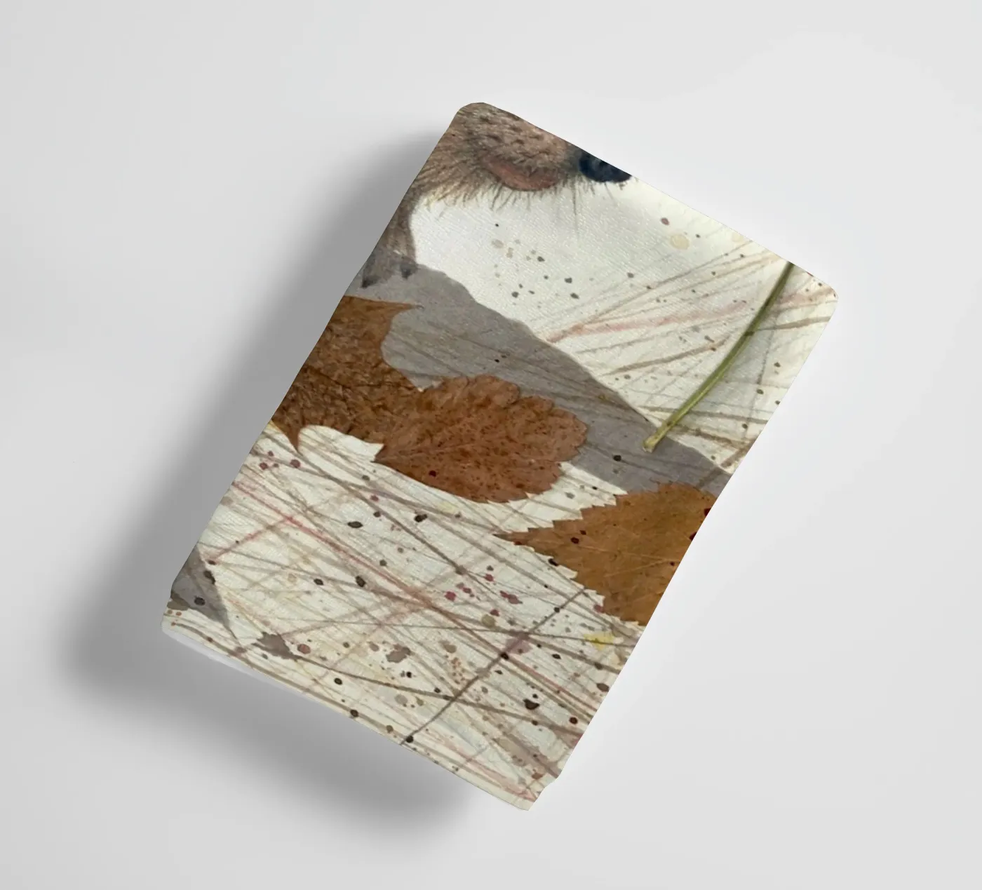 Riccio asciugamano da bagno da Mandy Becker Fine Arts