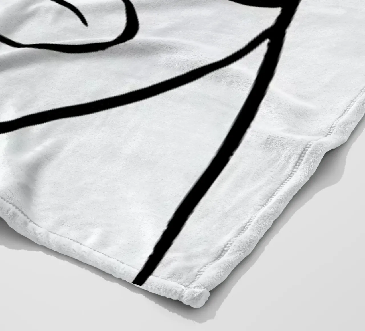Bandit coperta in pile da Richard Hood