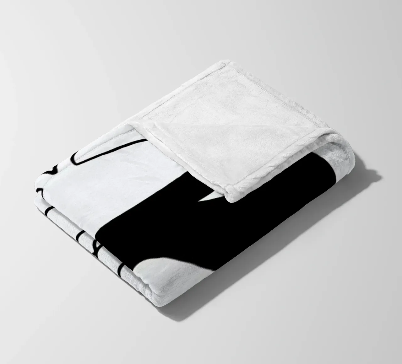 Bandit coperta in pile da Richard Hood