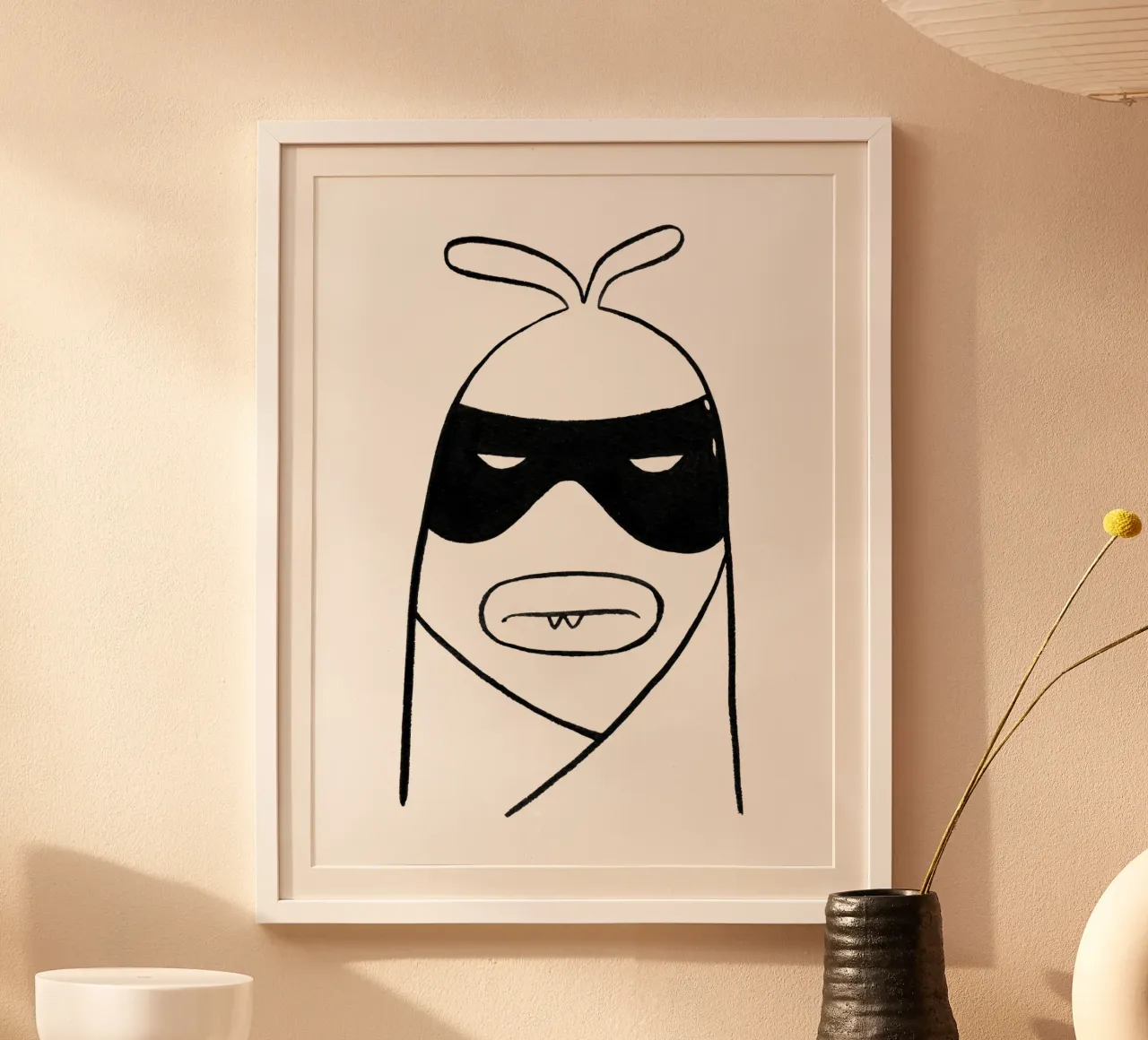 Bandit! poster da Richard Hood