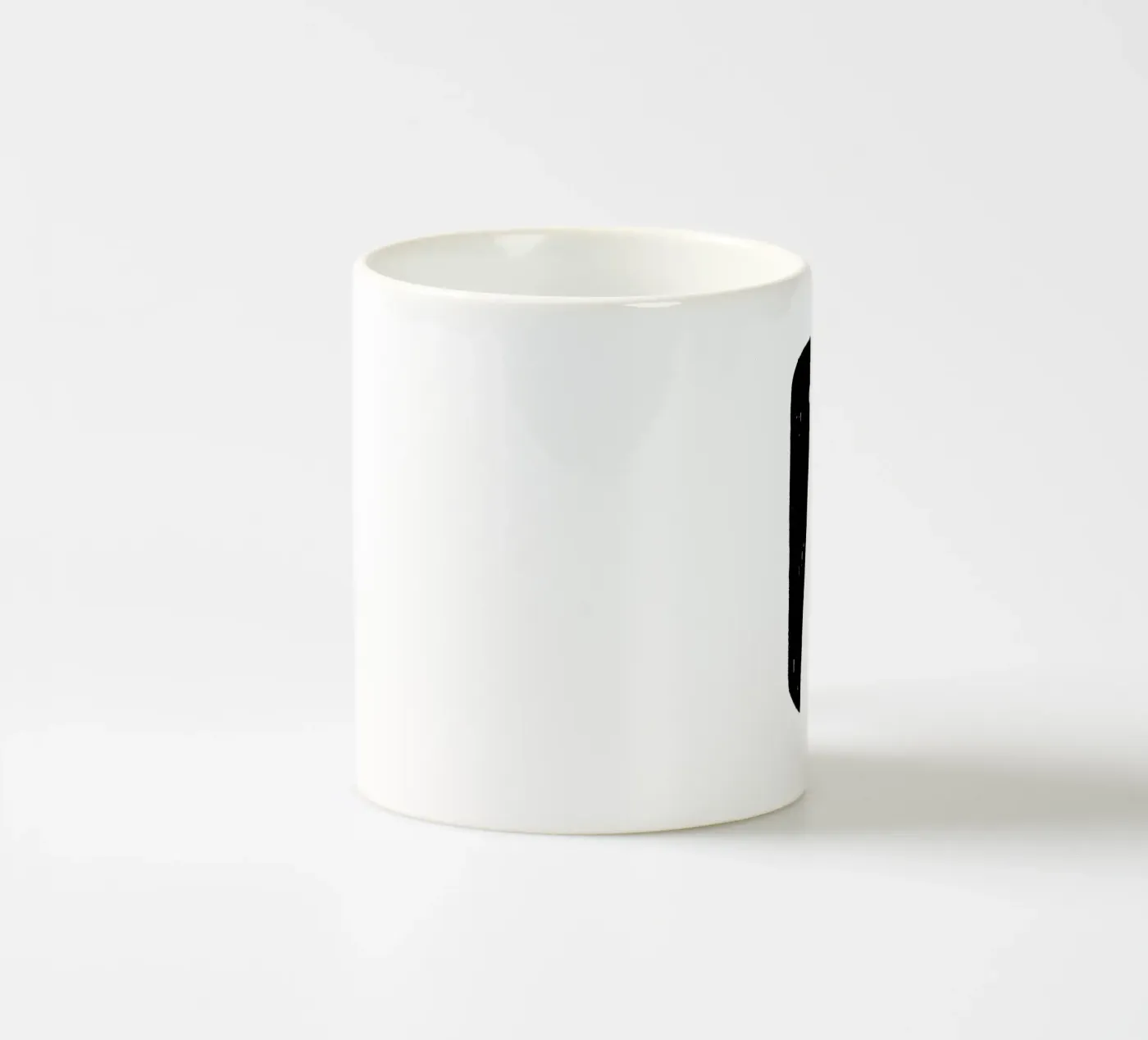 Boris! ceramic mug by Richard Hood