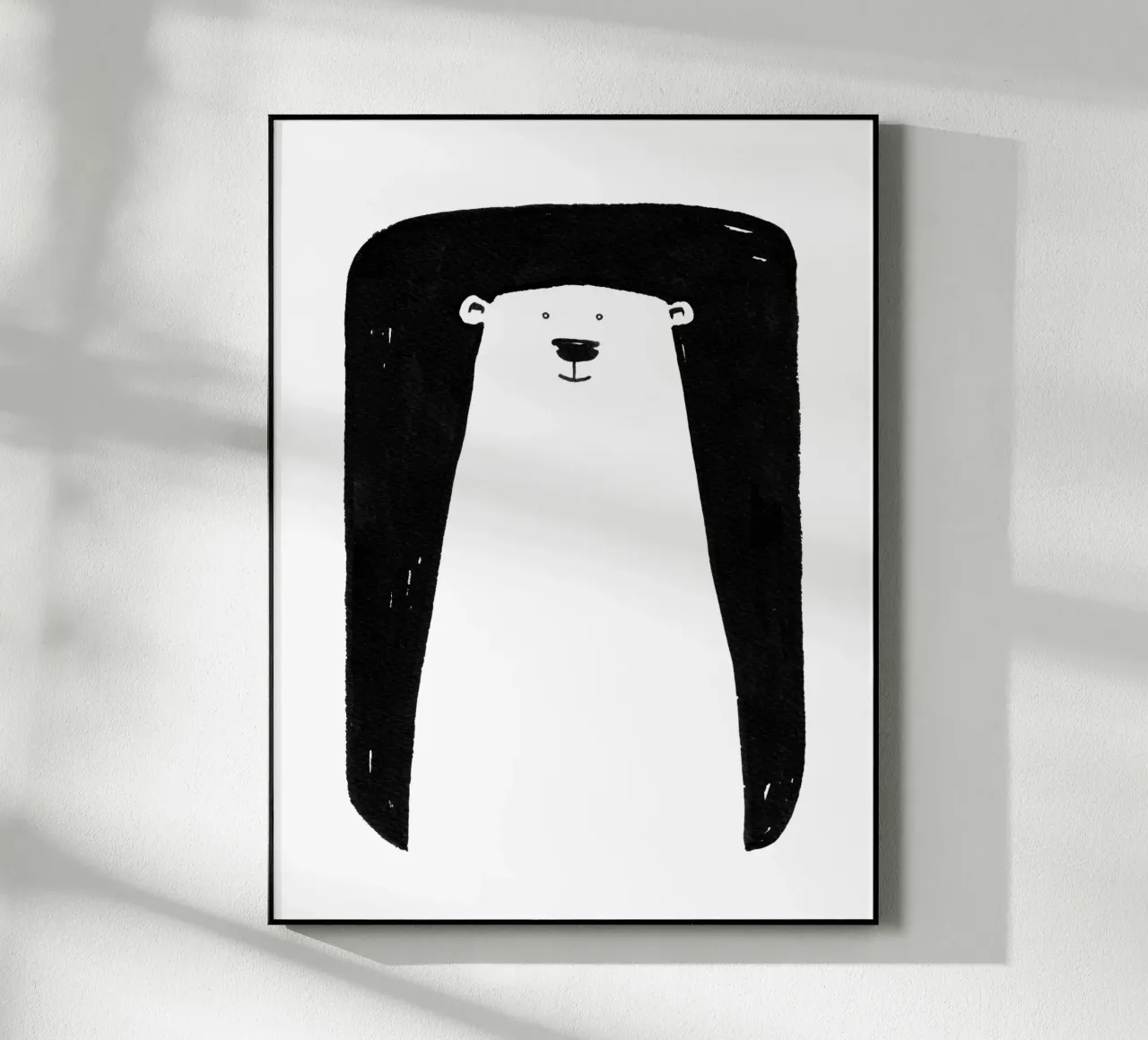 Boris! plexiglass da Richard Hood