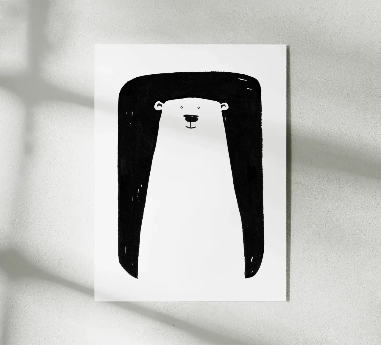 Boris! plexiglass da Richard Hood