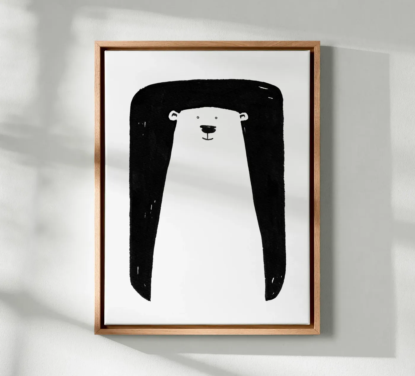 Boris! tela da Richard Hood