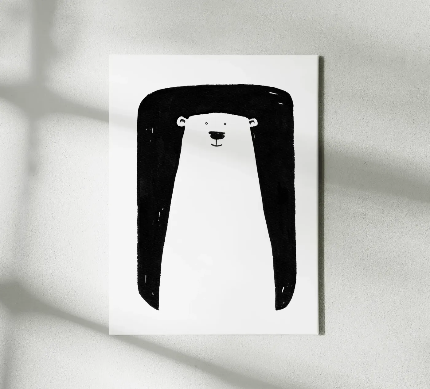 Boris! tela da Richard Hood