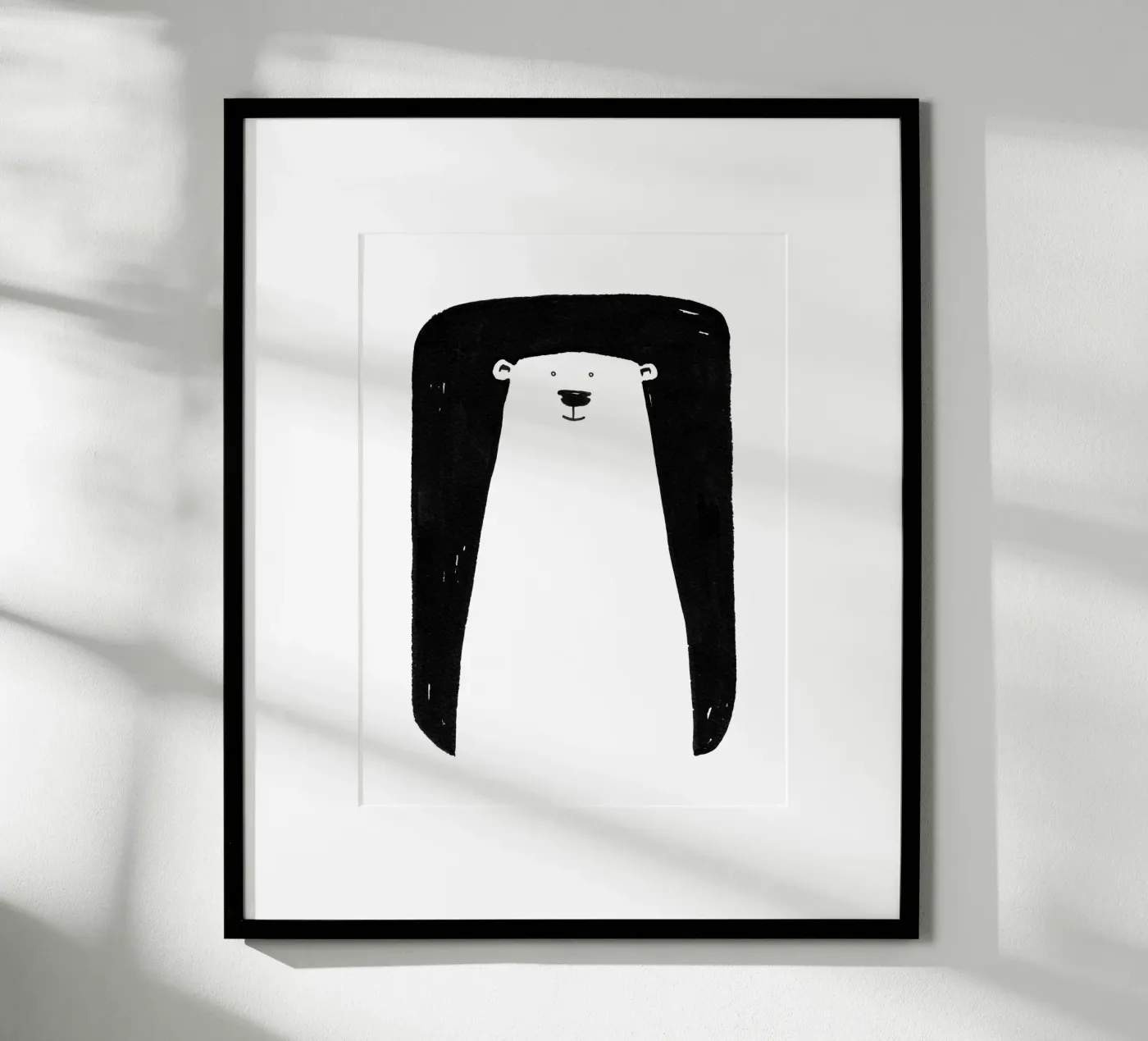 Boris! poster van Richard Hood