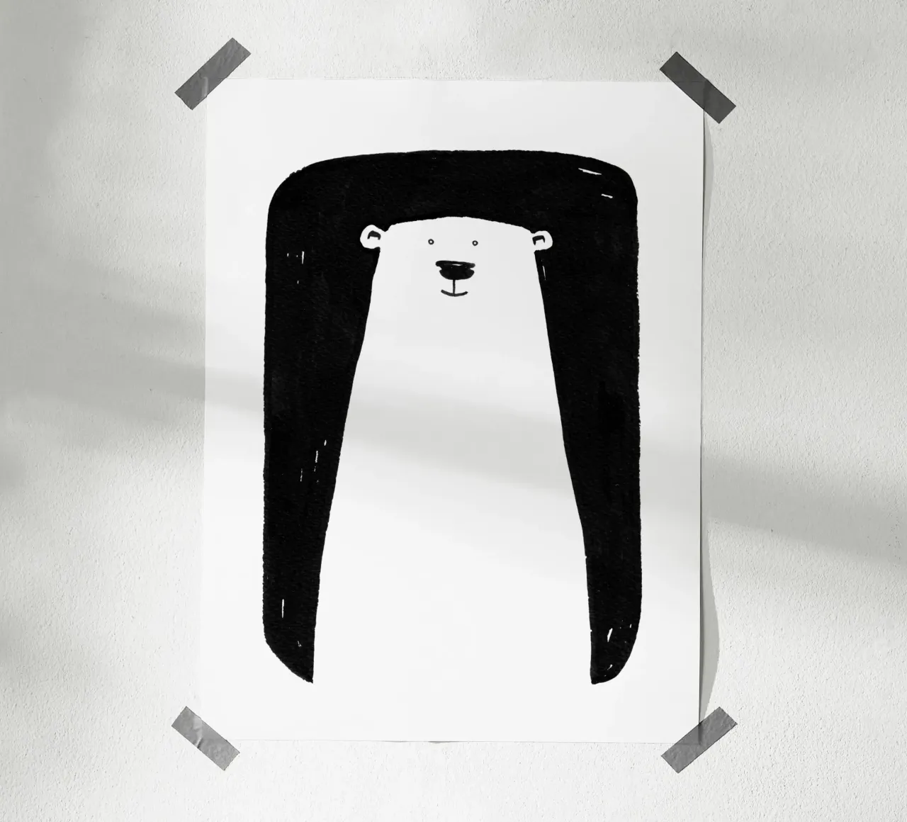 Boris! poster da Richard Hood