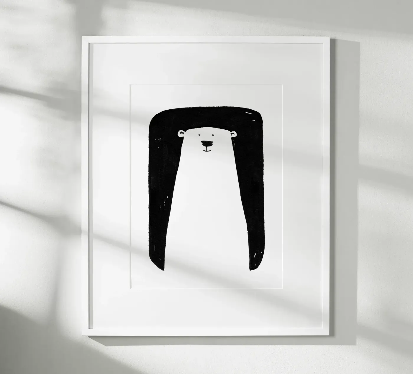 Boris! poster van Richard Hood