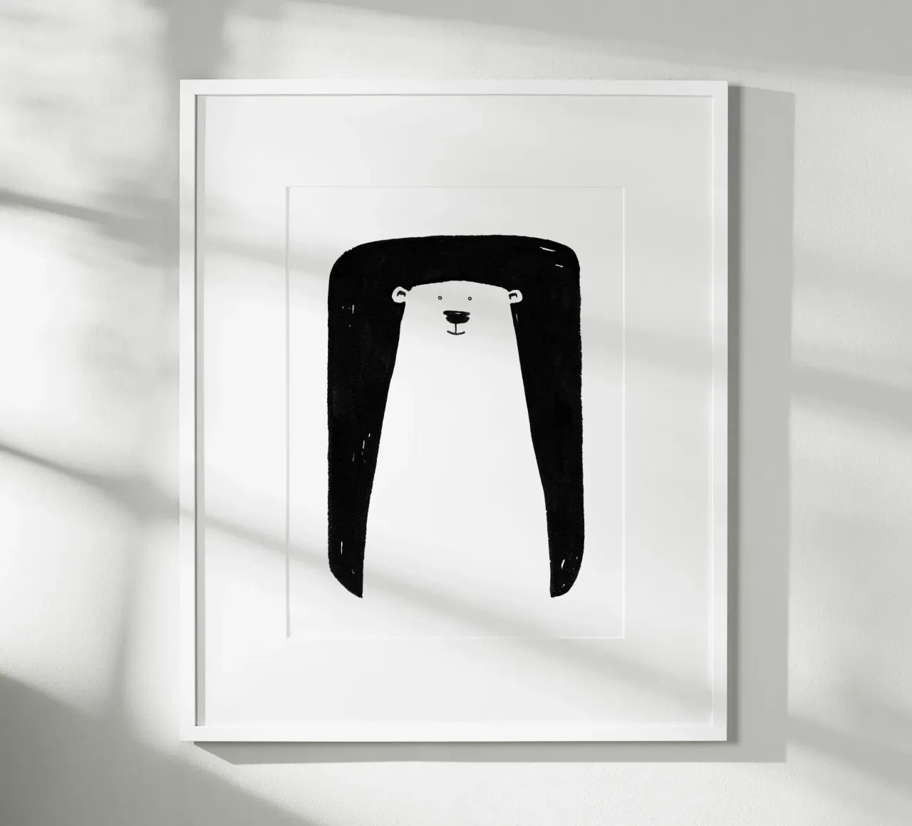 Boris! poster da Richard Hood