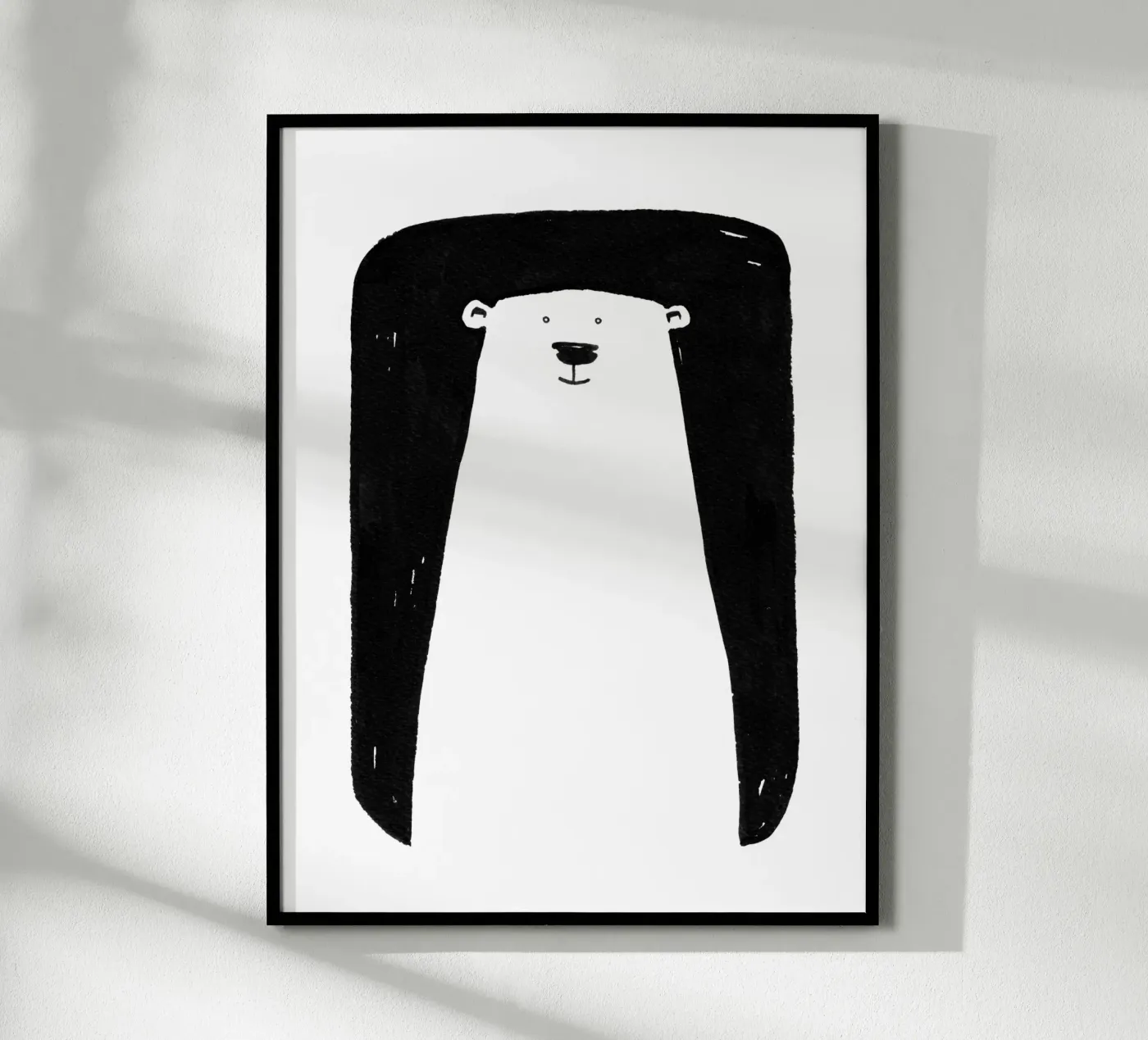 Boris! poster van Richard Hood