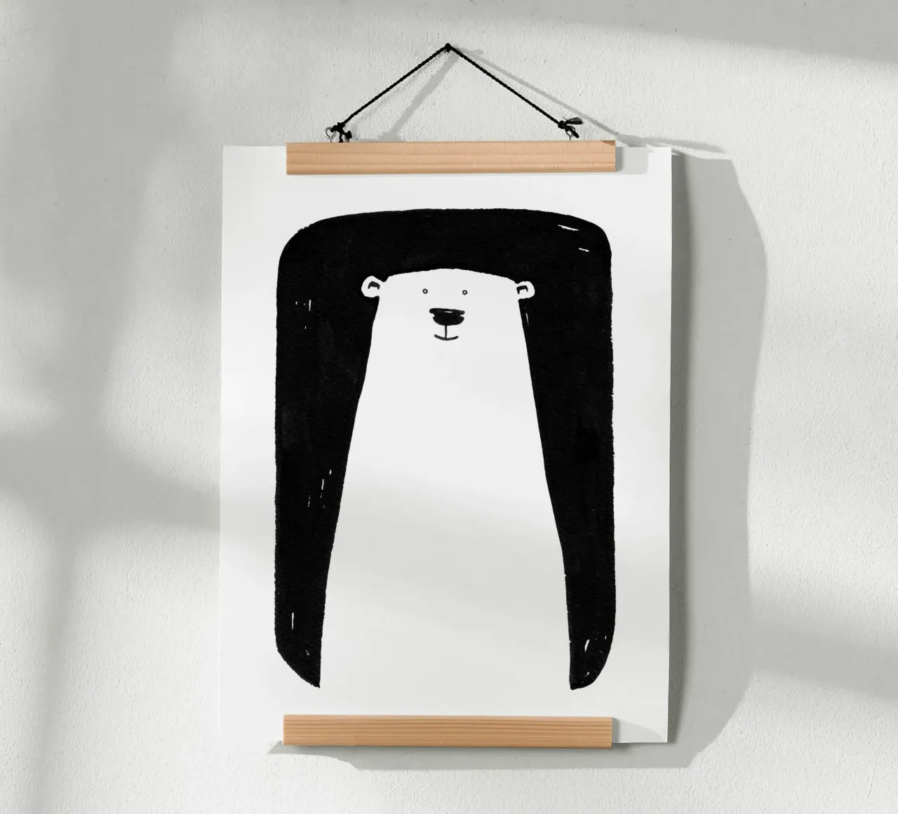 Boris! poster da Richard Hood