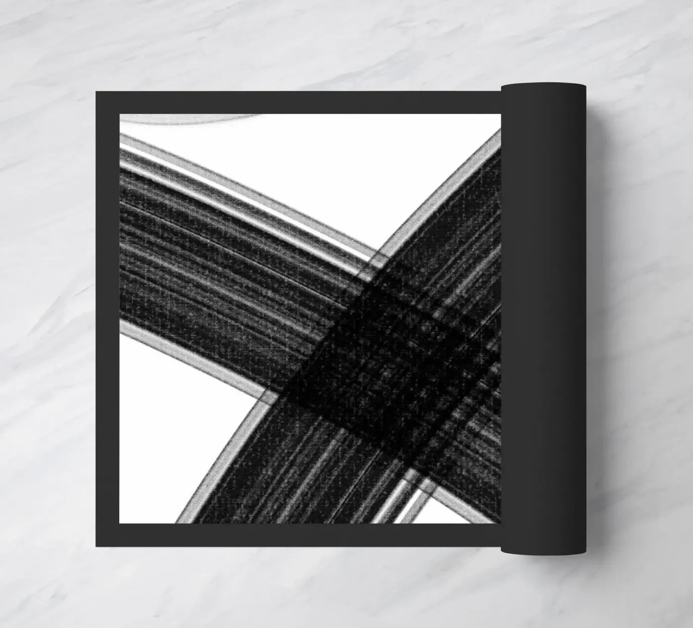 Roads doormat by rndesign